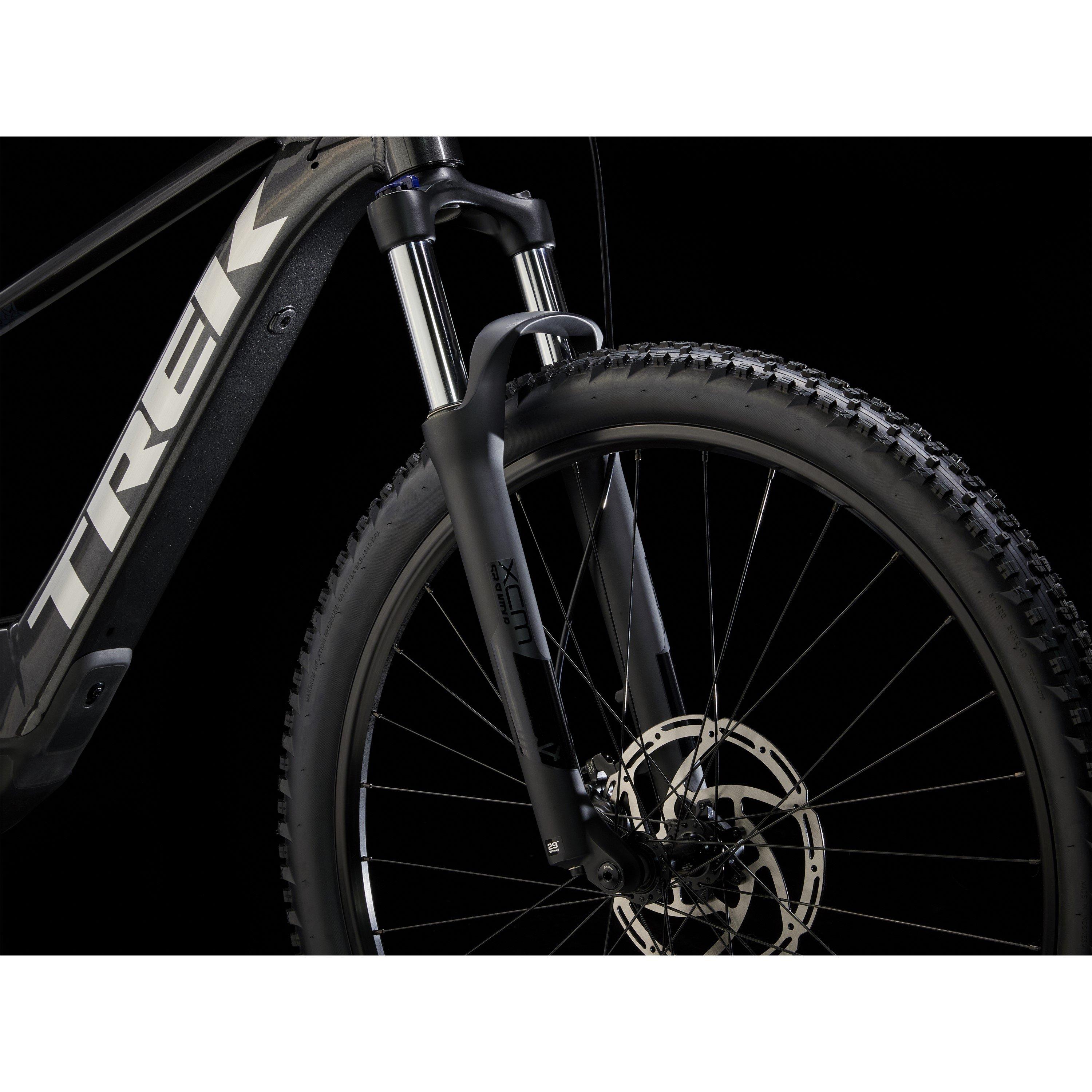 Dnister Black24 - Trek - Marlin+ 6 2024 Electric Mountain Bike - 8