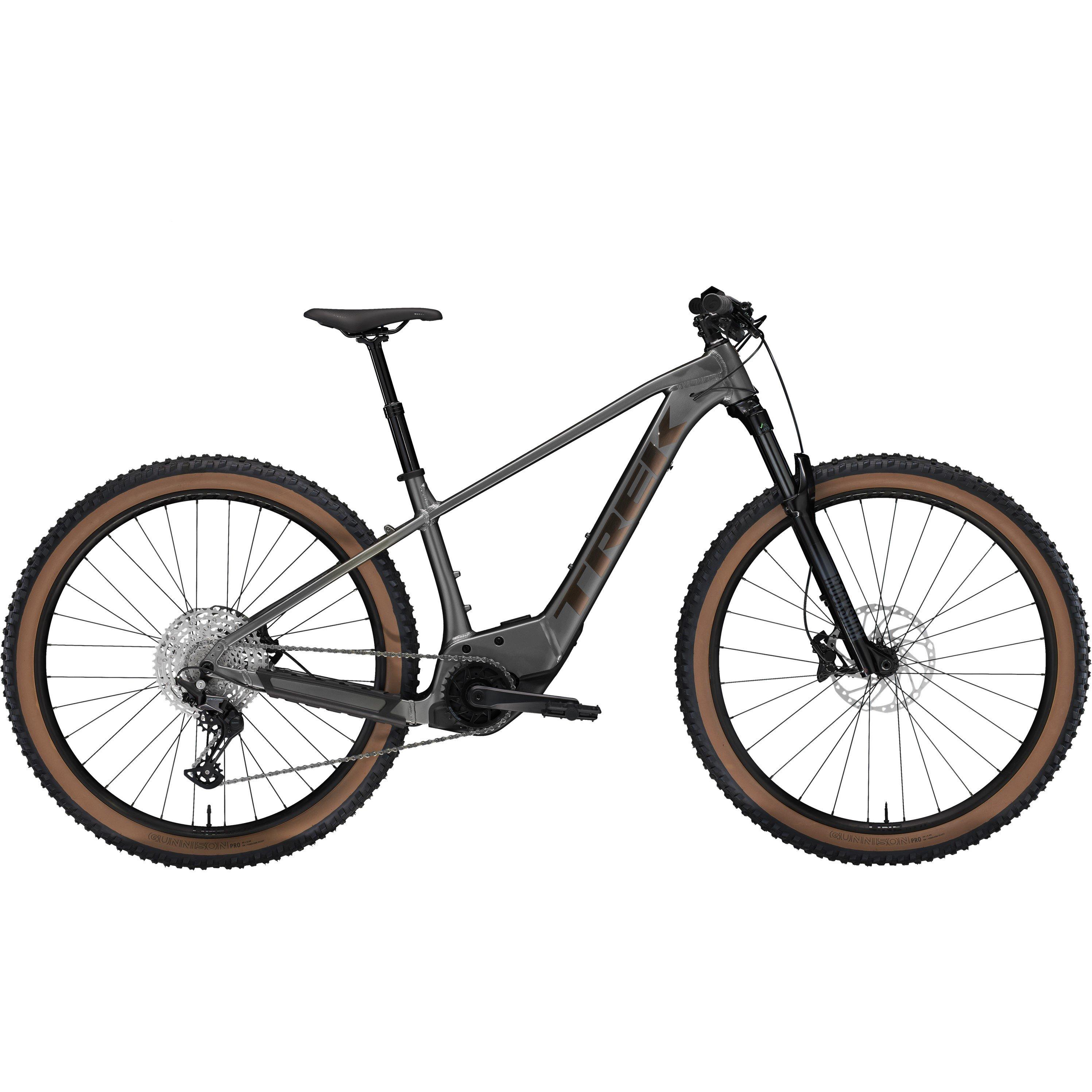 Mercury 24 - Trek - Marlin+ 8 2024 Electric Mountain Bike - 1