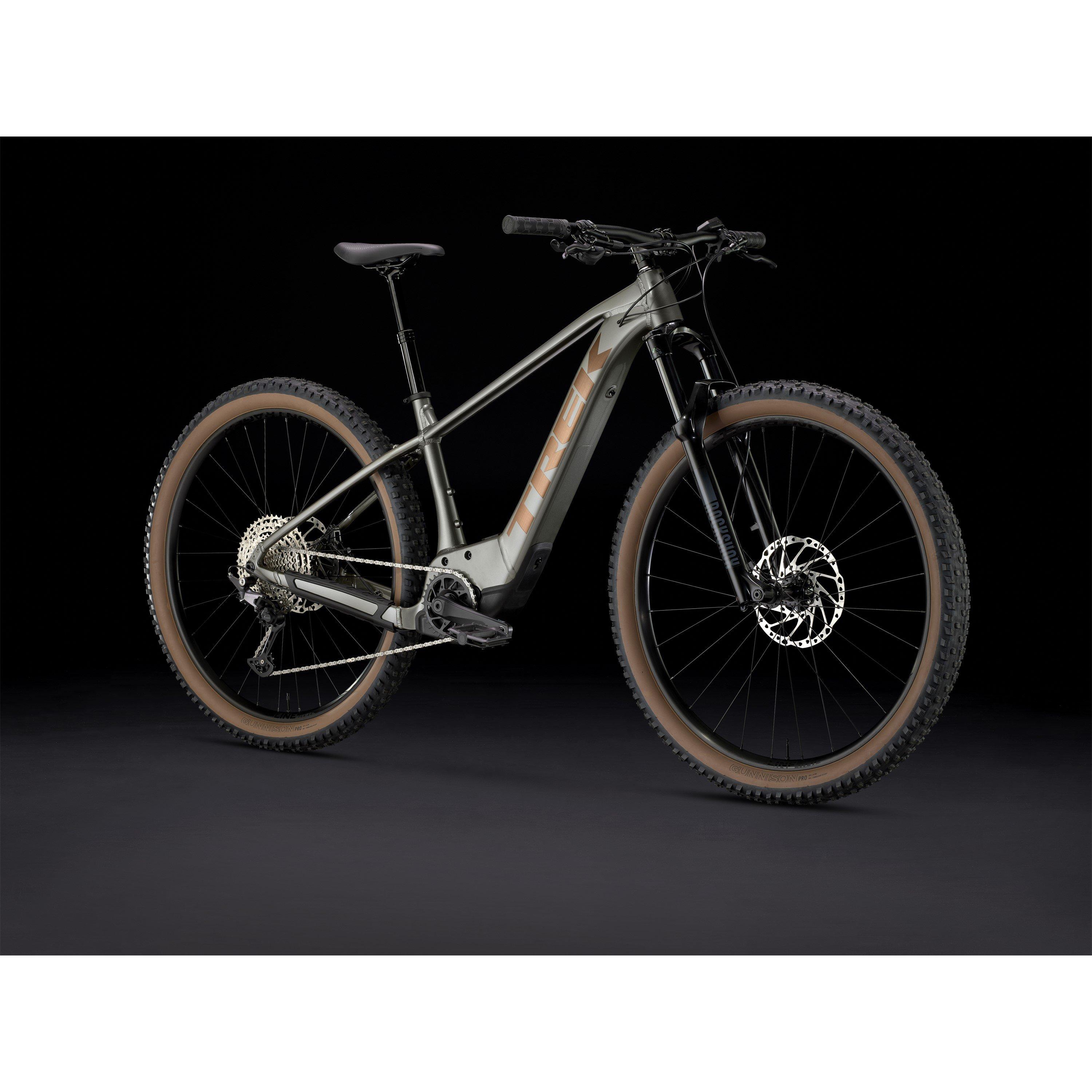 Mercury 24 - Trek - Marlin+ 8 2024 Electric Mountain Bike - 2