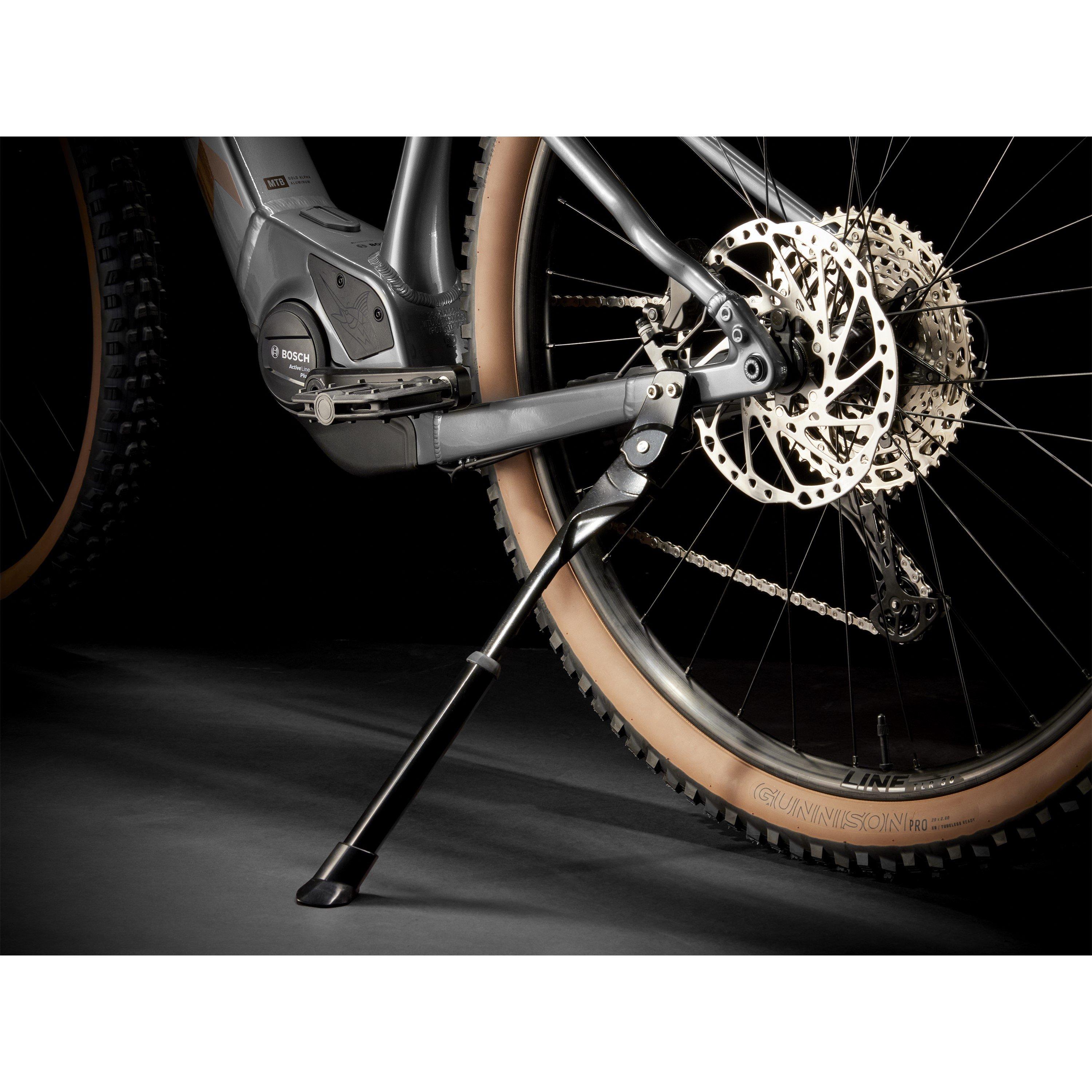 Mercury 24 - Trek - Marlin+ 8 2024 Electric Mountain Bike - 11