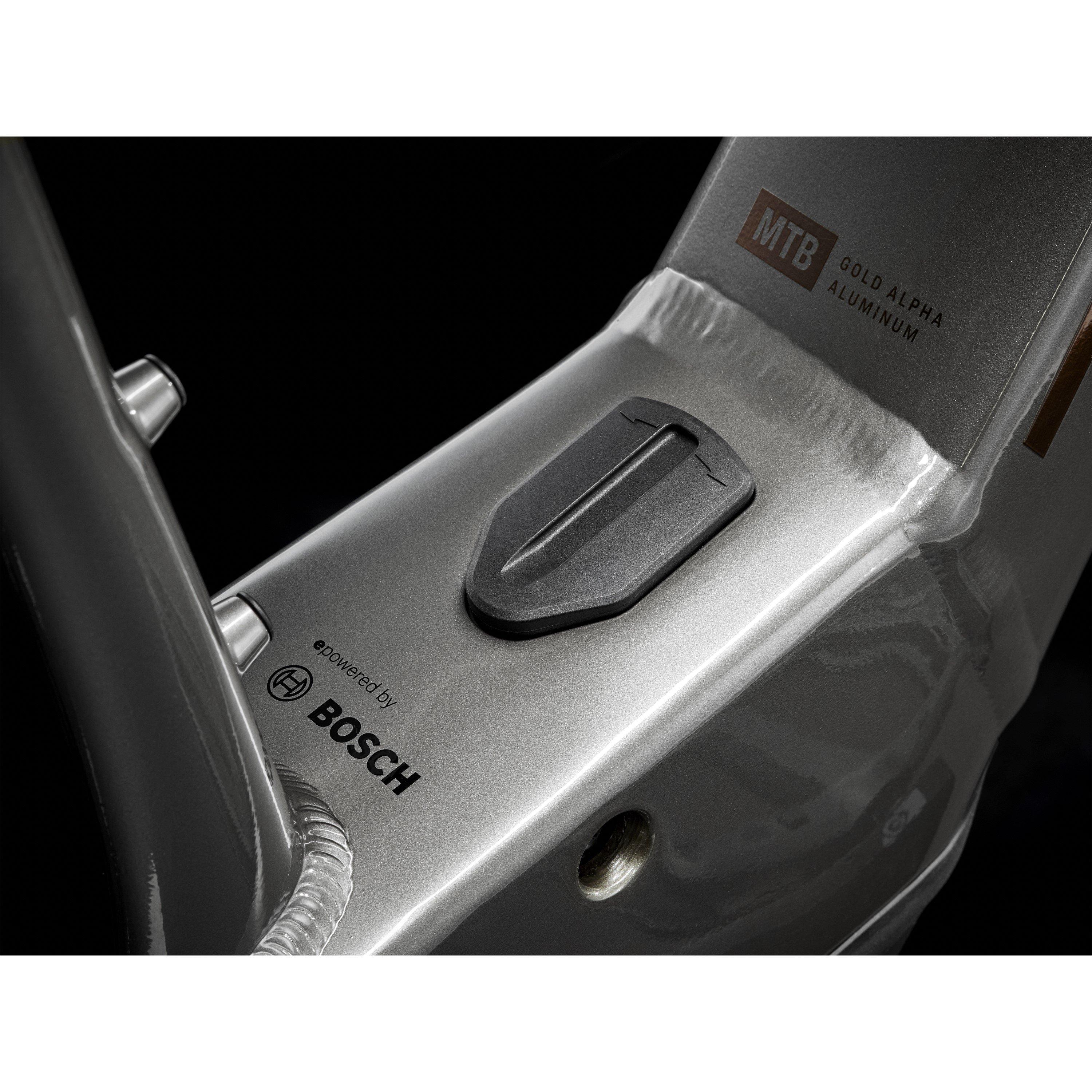 Mercury 24 - Trek - Marlin+ 8 2024 Electric Mountain Bike - 4