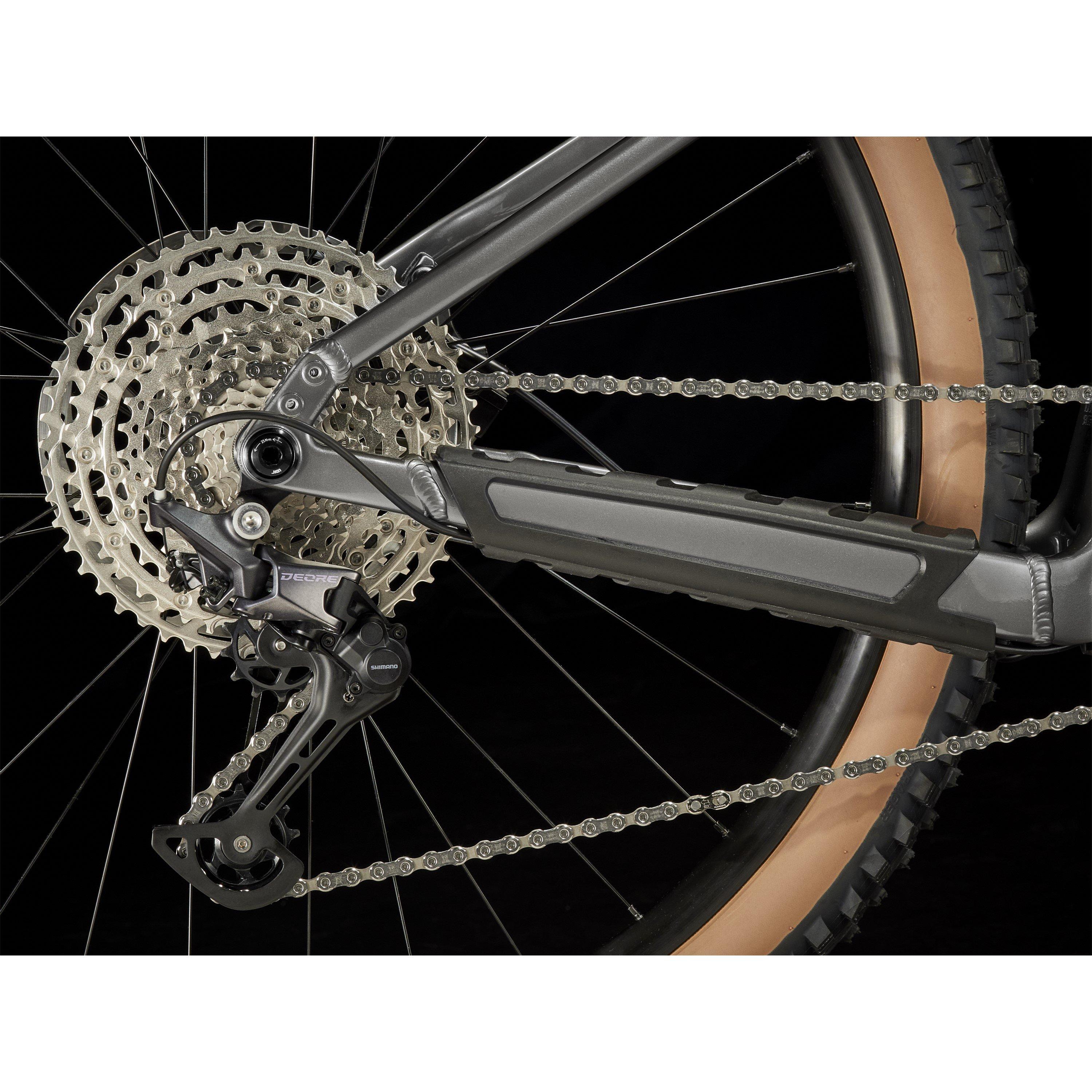 Mercury 24 - Trek - Marlin+ 8 2024 Electric Mountain Bike - 9