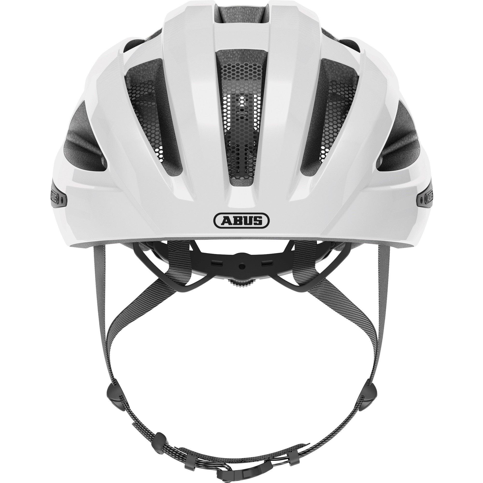 Blanc - Abus - Macator Helmet - 2