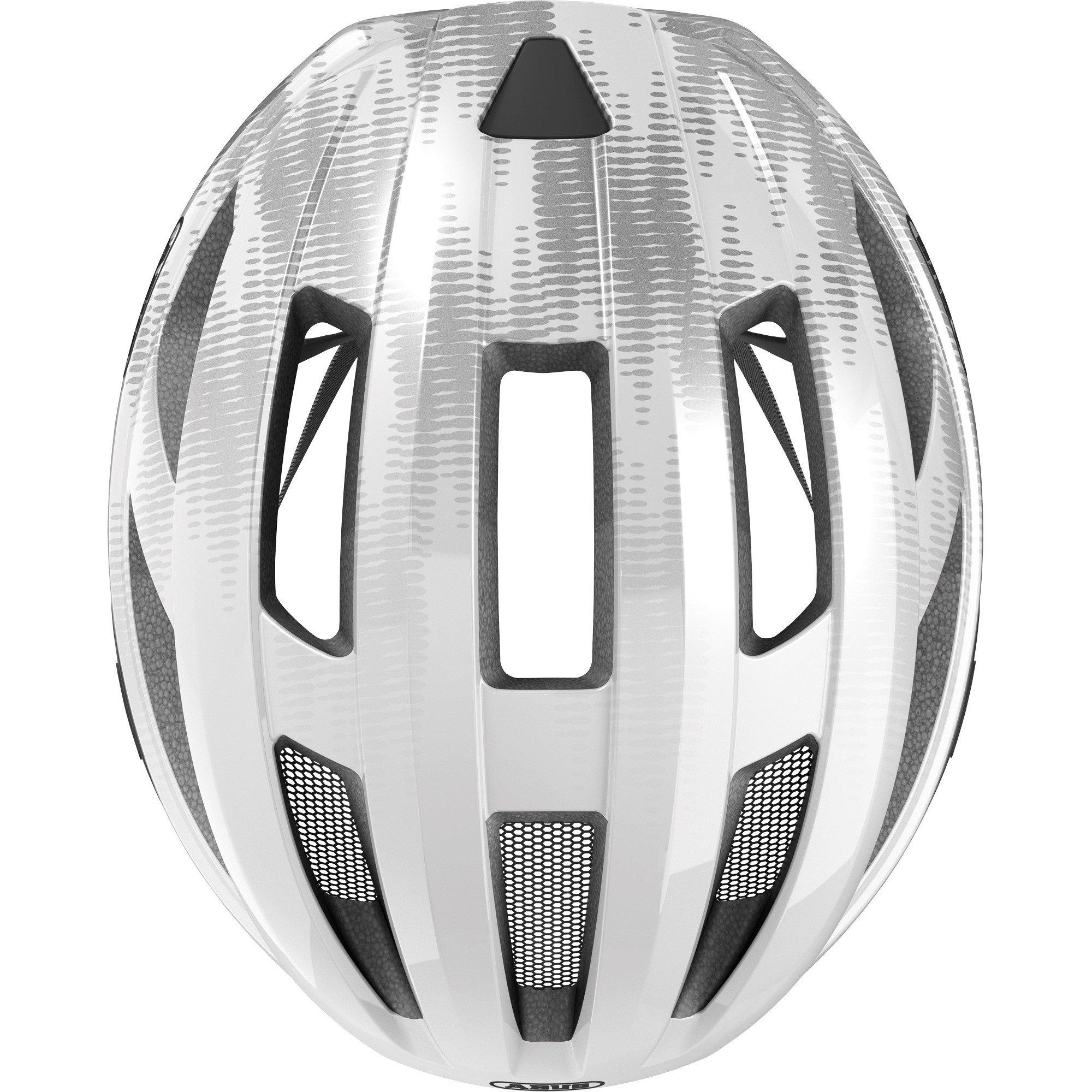 Blanc - Abus - Macator Helmet - 3