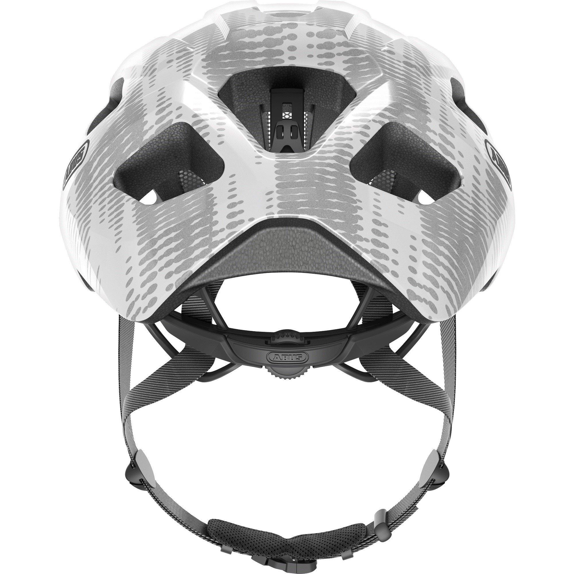 Blanc - Abus - Macator Helmet - 4