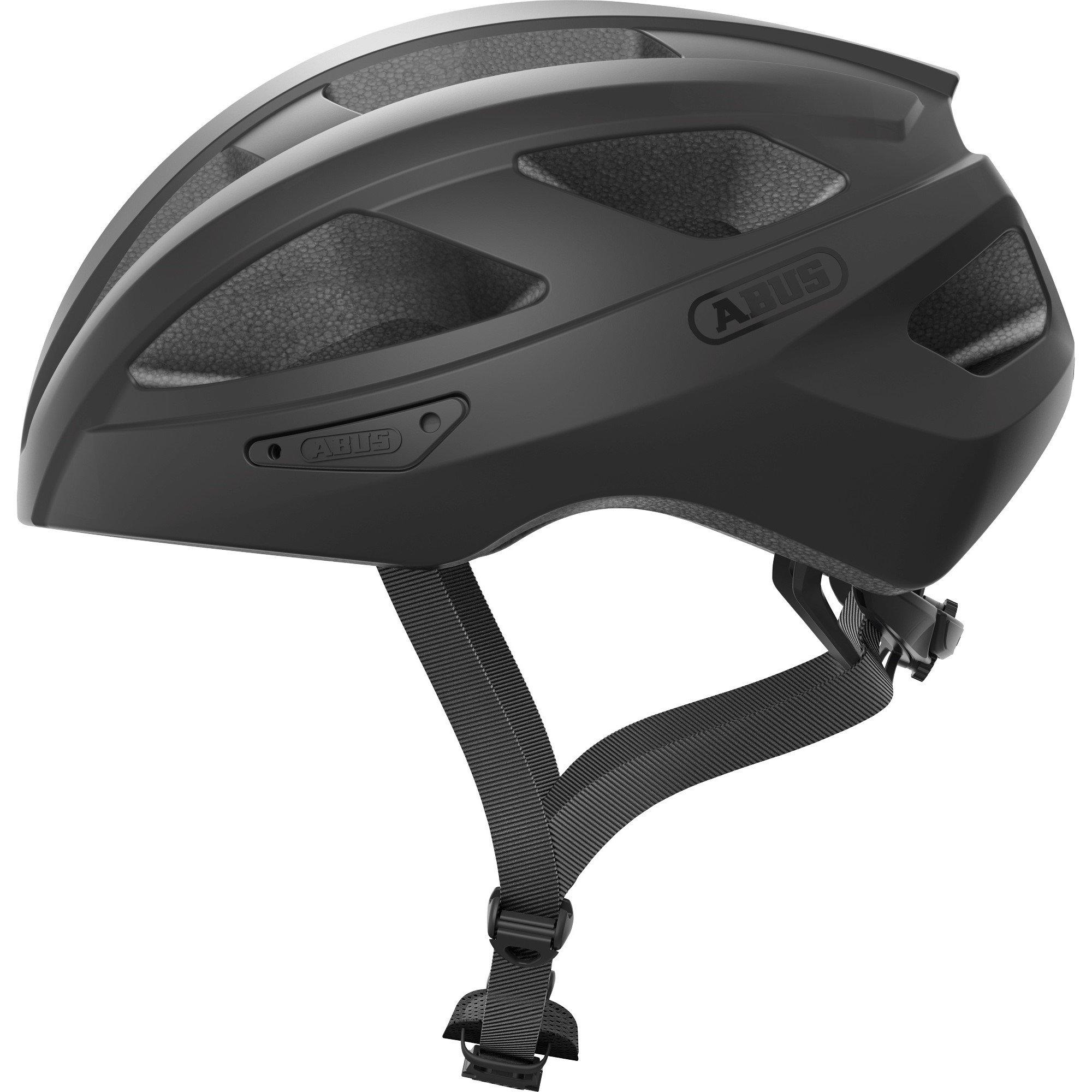Sort - Abus - Macator Helmet - 1