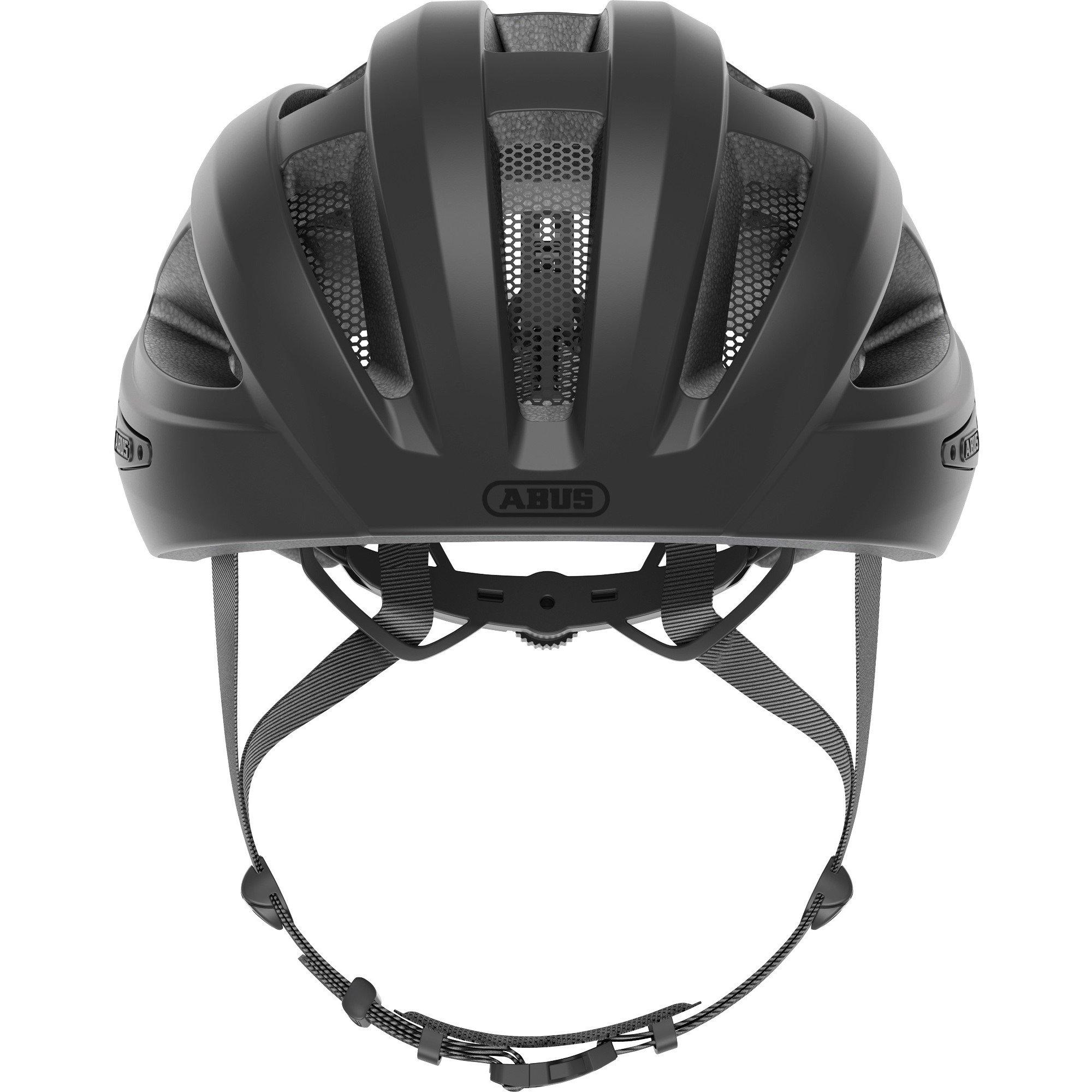 Sort - Abus - Macator Helmet - 2