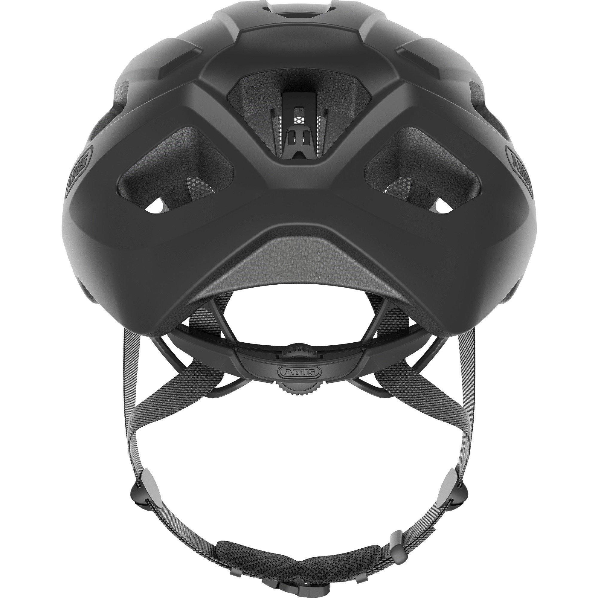 Sort - Abus - Macator Helmet - 4