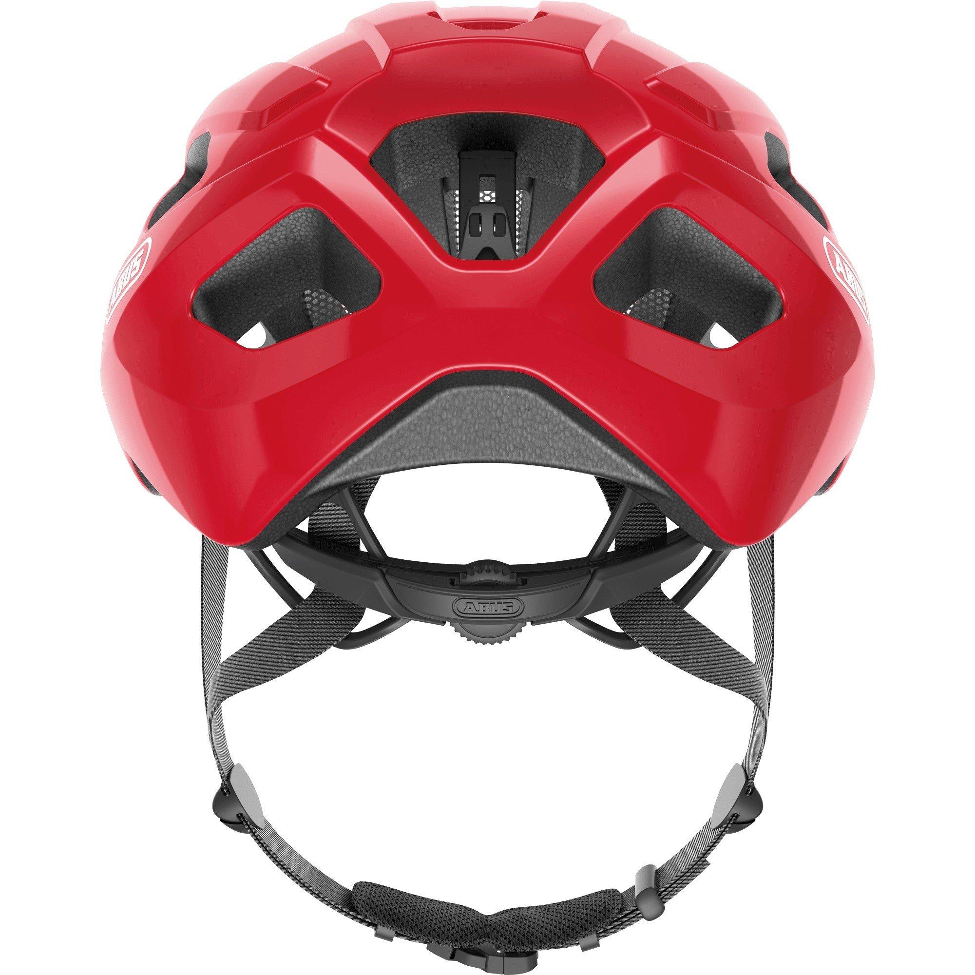 Rot - Abus - Macator Helmet - 4