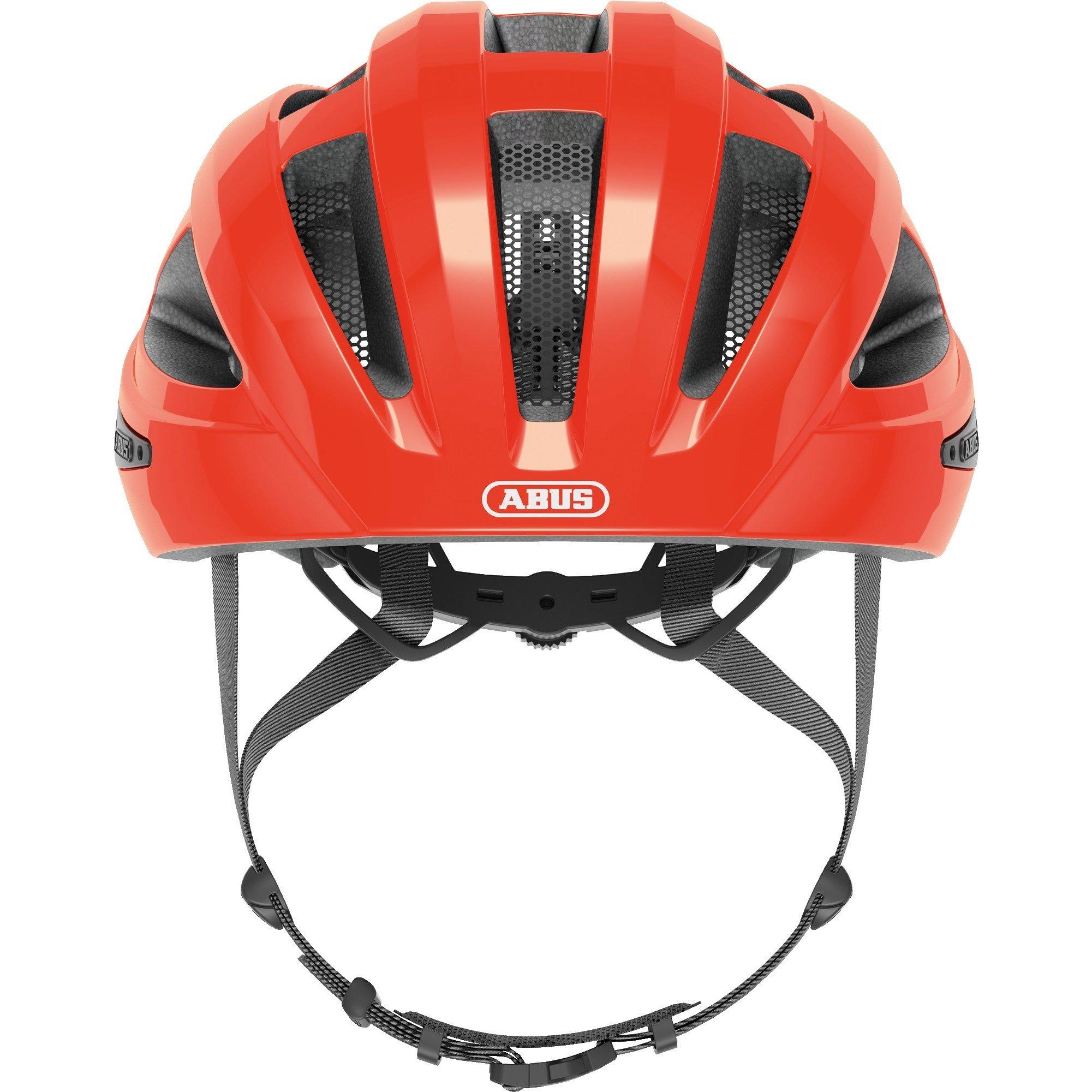 Orange - Abus - Abus Macator Helmet - 2