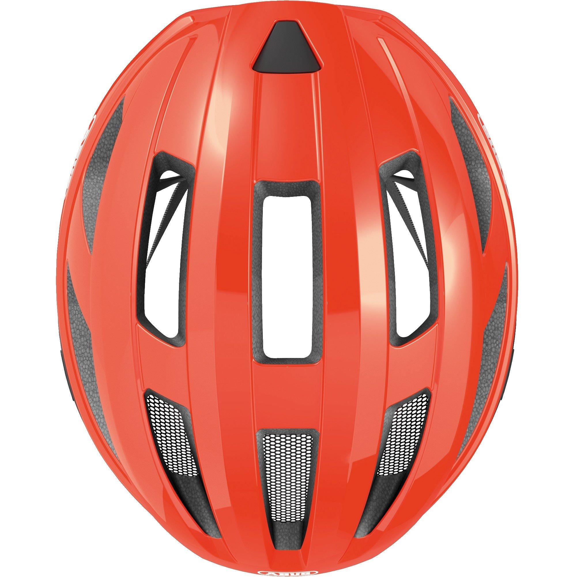 Orange - Abus - Abus Macator Helmet - 3