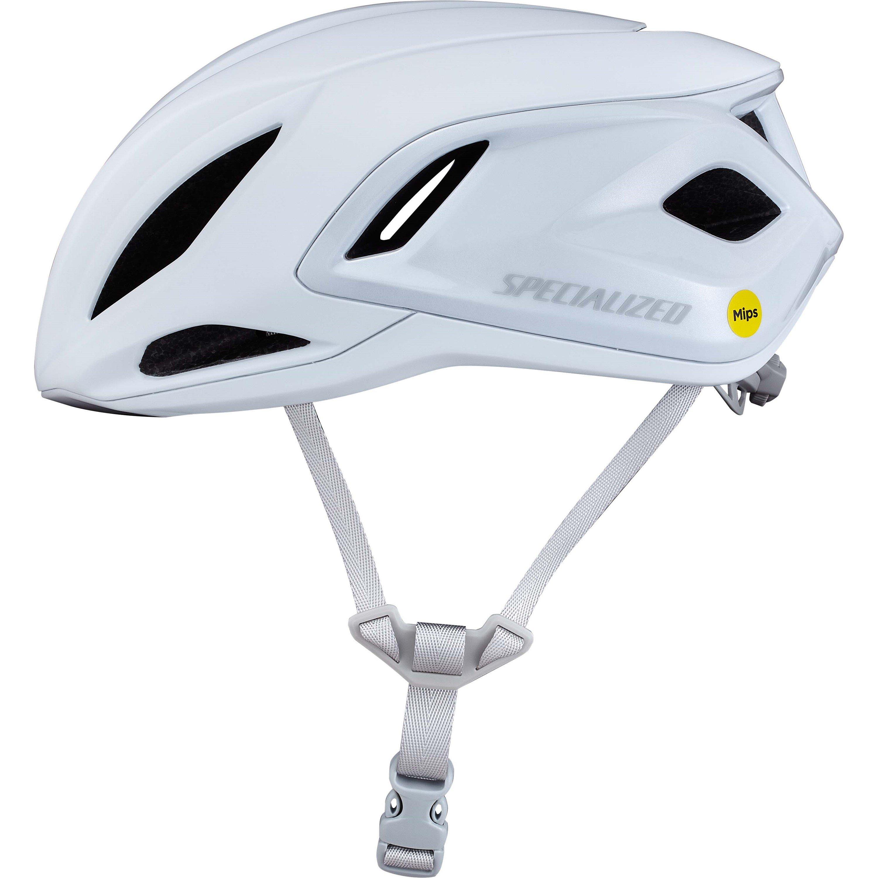 White - Specialized - Propero 4 Road MIPS Helmet - 2