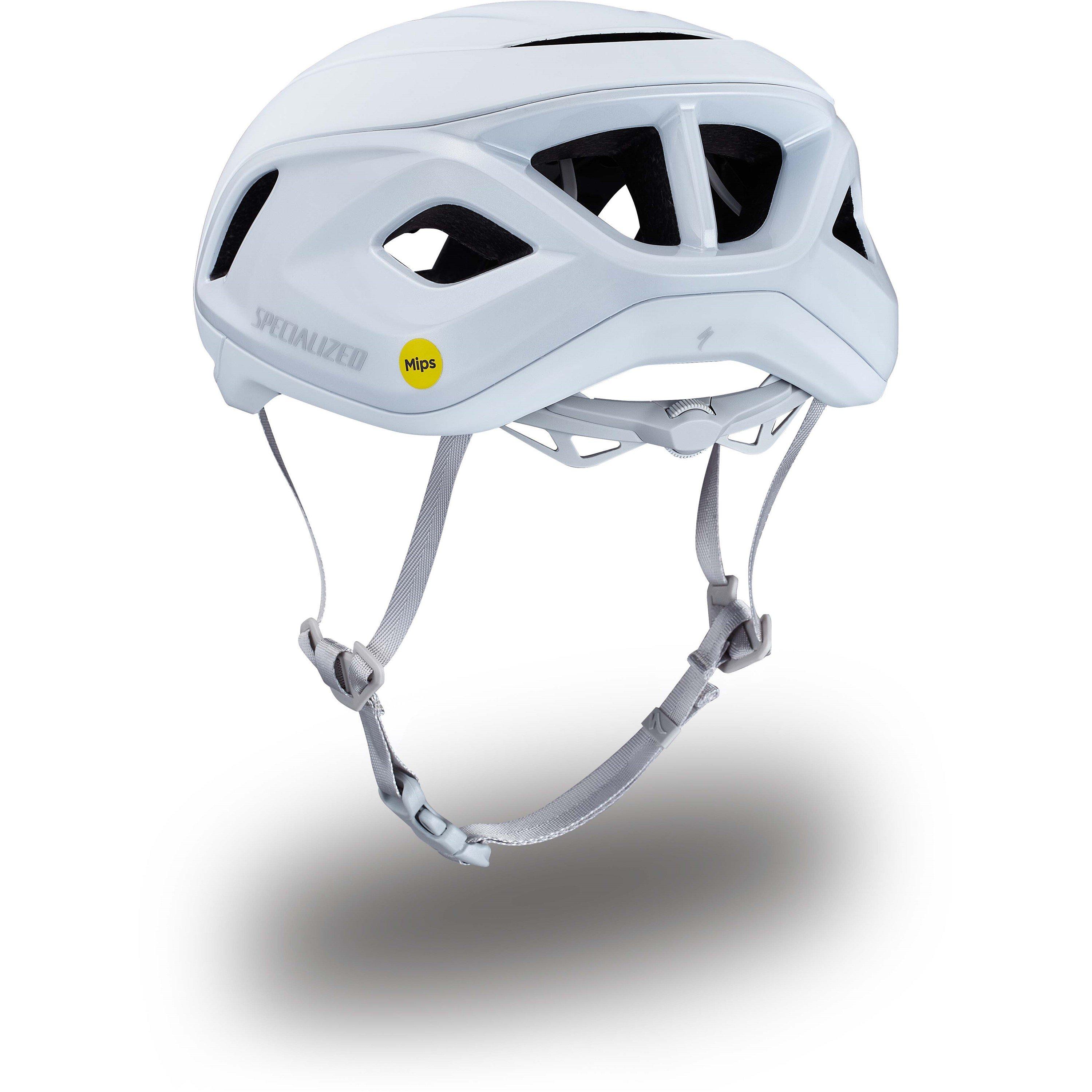 White - Specialized - Propero 4 Road MIPS Helmet - 4