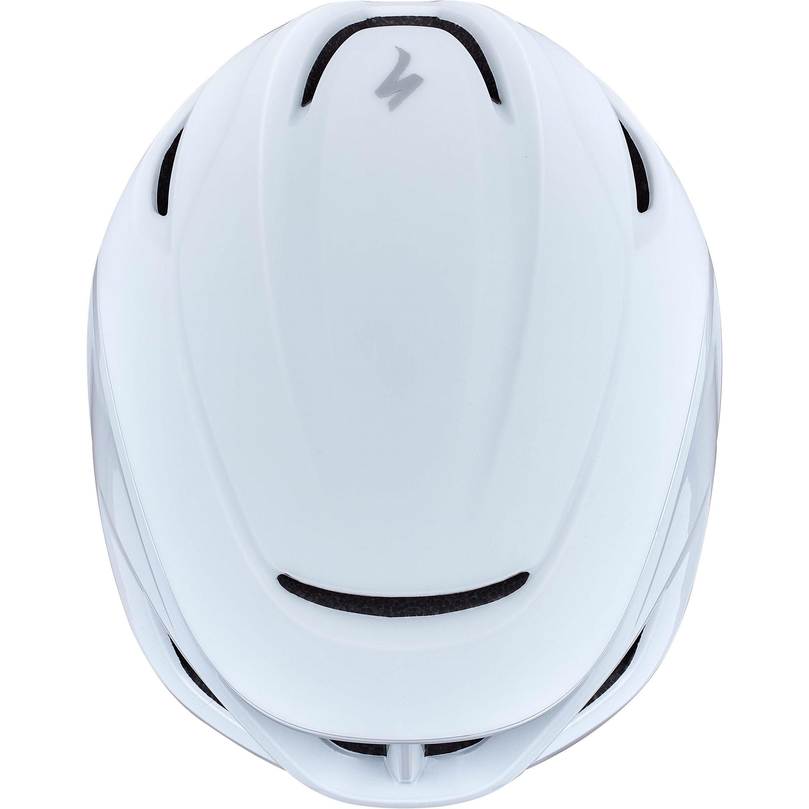White - Specialized - Propero 4 Road MIPS Helmet - 6