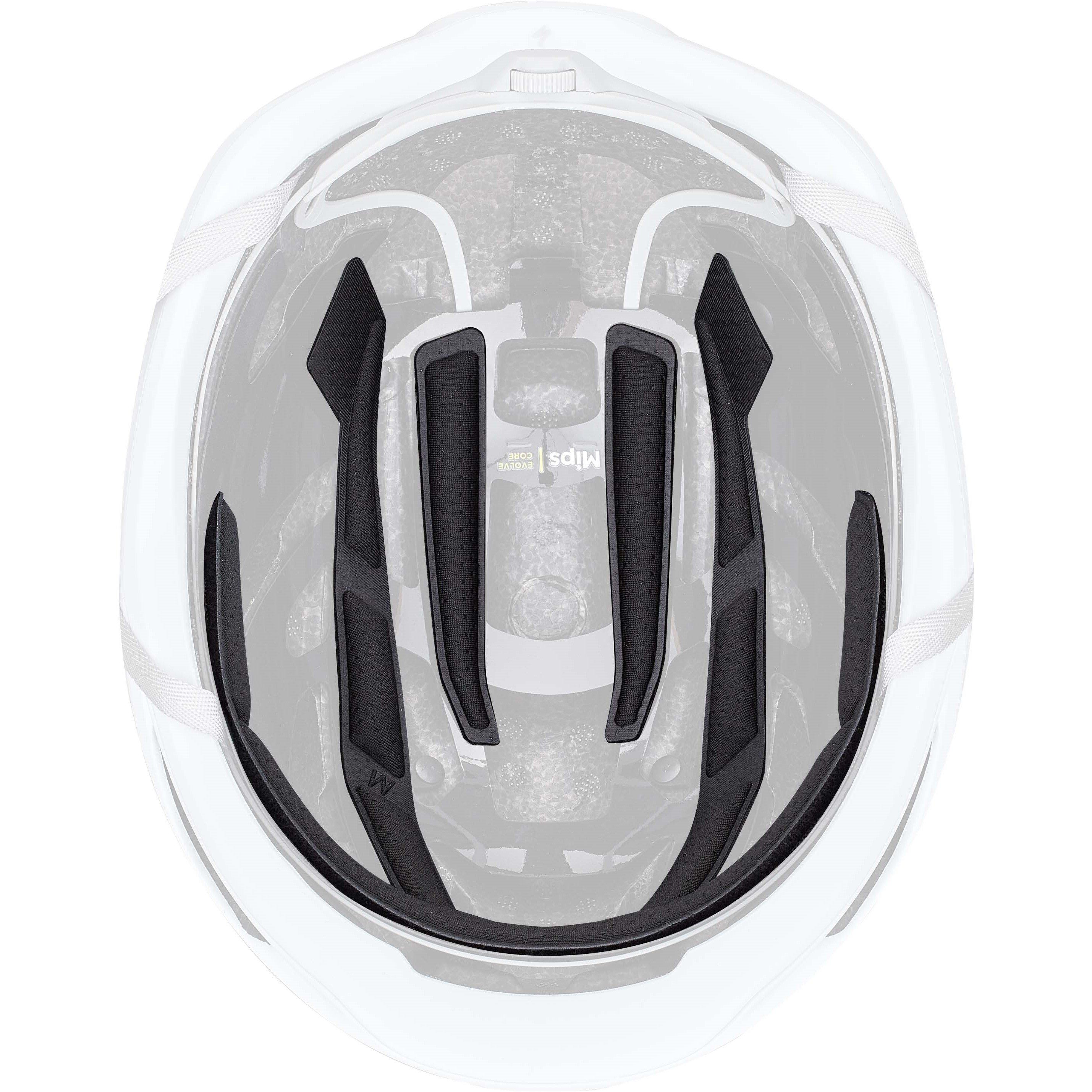 White - Specialized - Propero 4 Road MIPS Helmet - 7