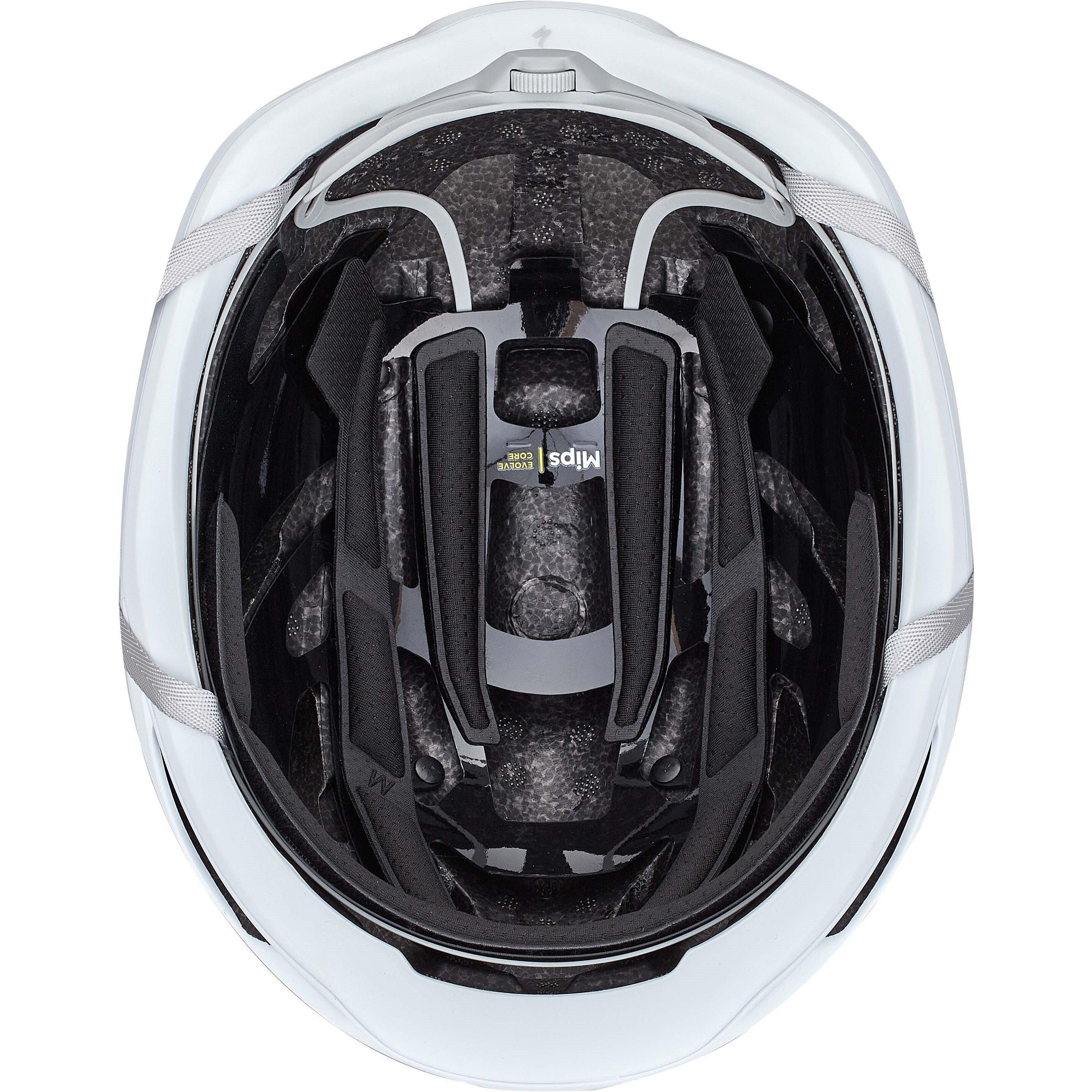 White - Specialized - Propero 4 Road MIPS Helmet - 8
