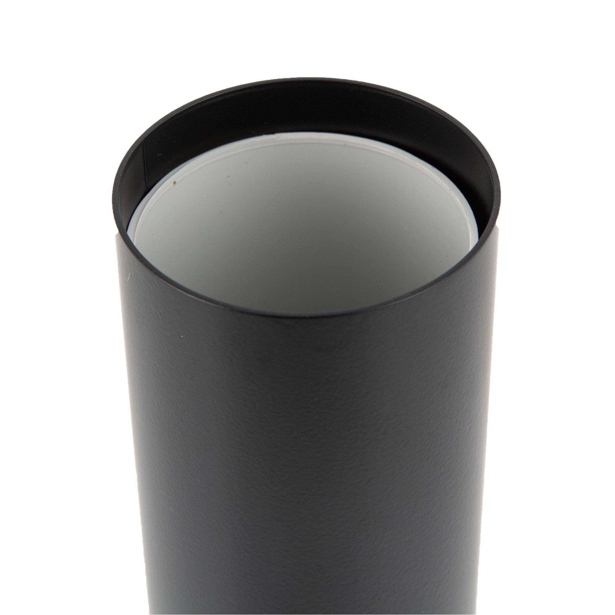 Black - Decor Walther - MK WBG Mikado Wall Mounted Toilet Brush - 6