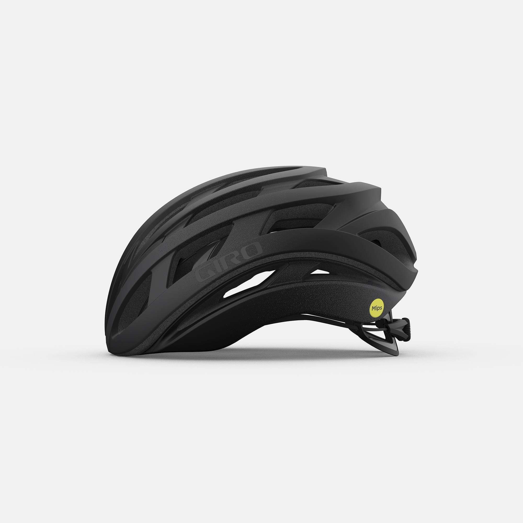 Mat Zwart - Giro - Helios Road Helmet - 2