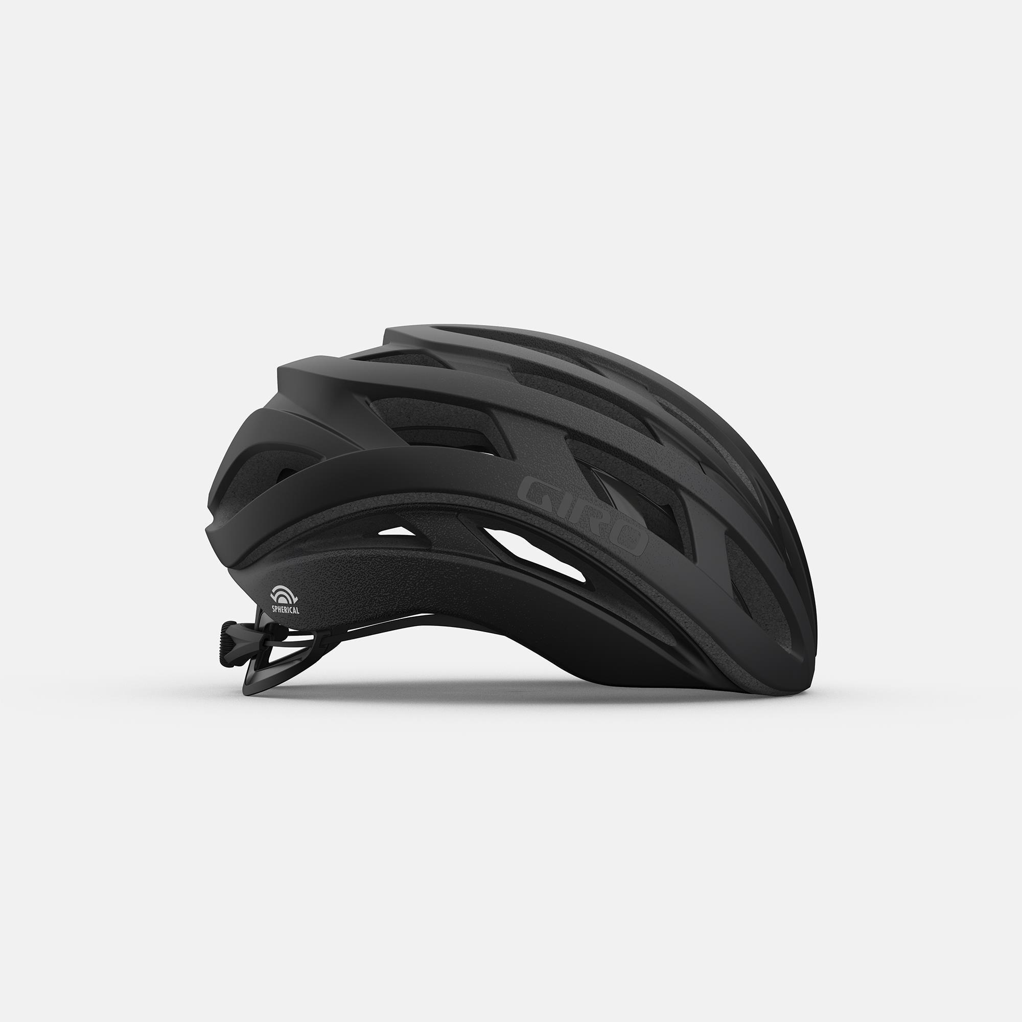 Mat Zwart - Giro - Helios Road Helmet - 4