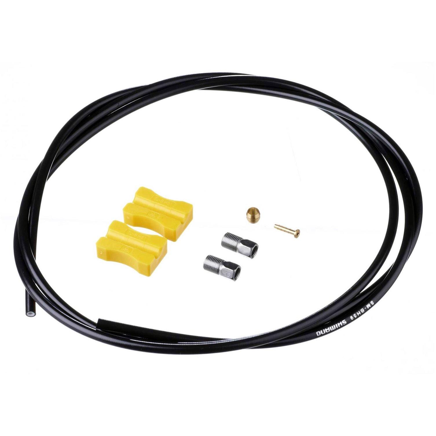 Zwart - Shimano - BH59 RS685/RS785 Disc Brake Hose