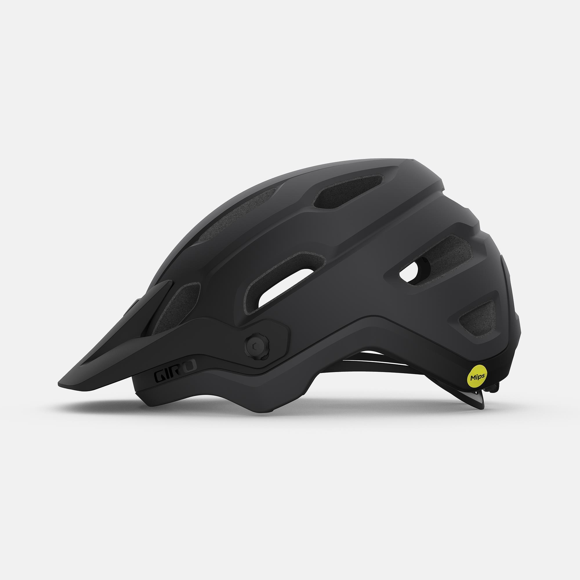 Matte Black - Giro - Source Mips Dirt/Mtb Helmet - 2