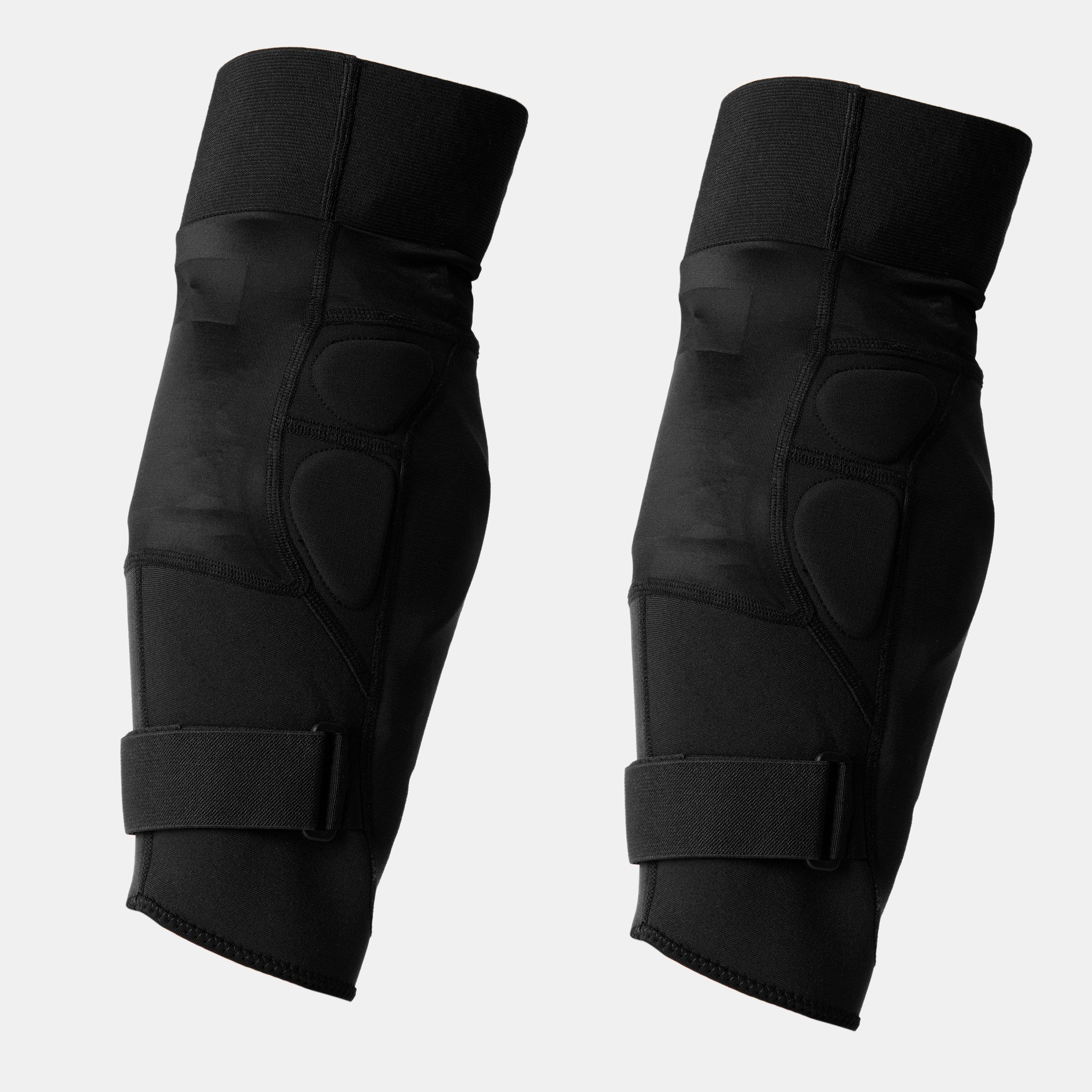Black - Fox - Launch Knee Pads - 2