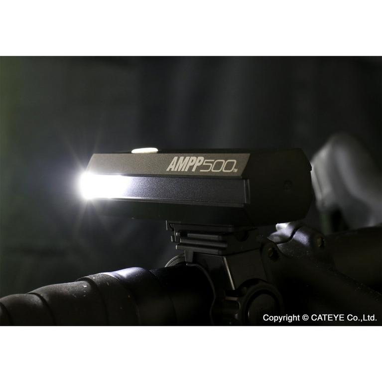 Noir - Cateye - AMPP 500 Front 00 - 3
