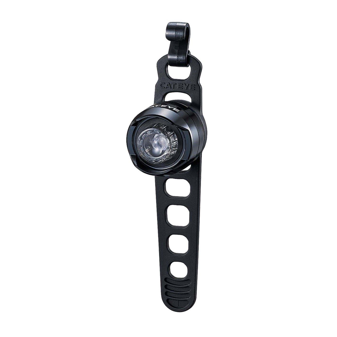 Black - Cateye - CatEye Orb Front Light - 1