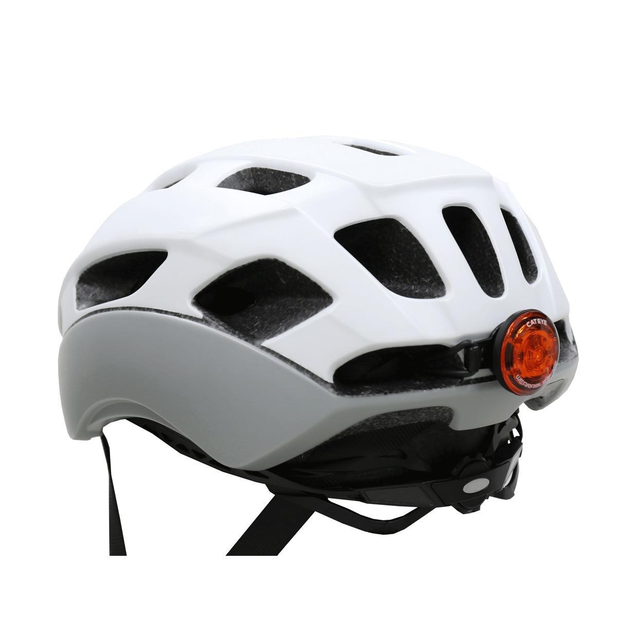 Black - Cateye - Wearable Mini Rear Cycle Light - 3