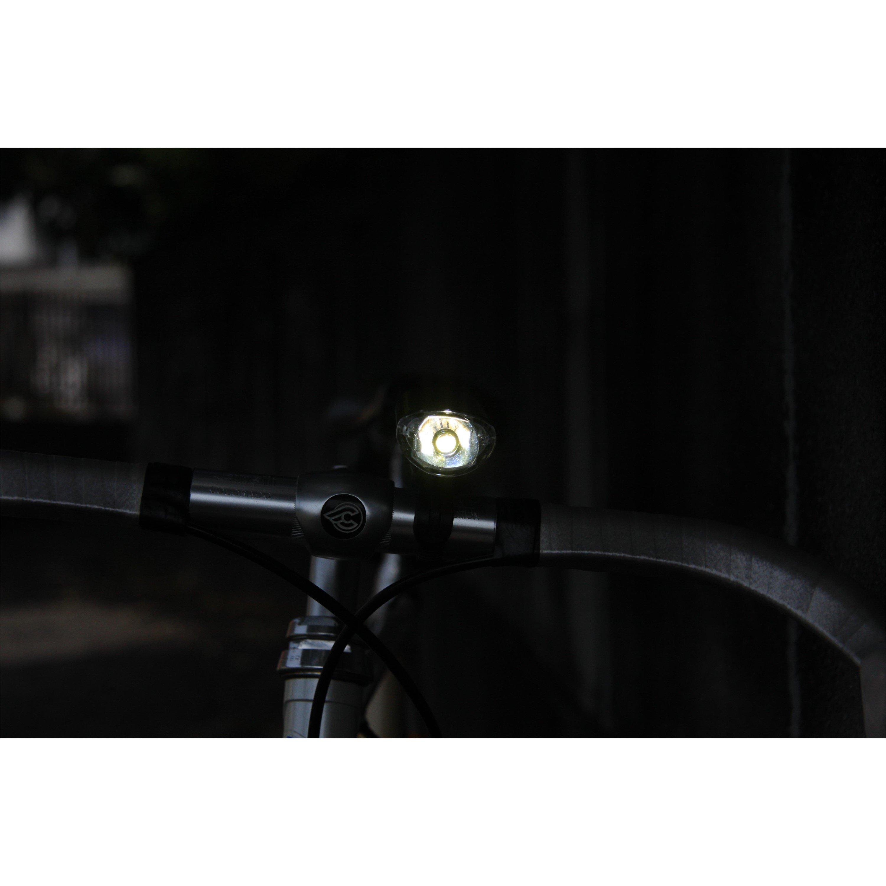 Zwart - Cateye - EL-160 Orb Set 00 - 3