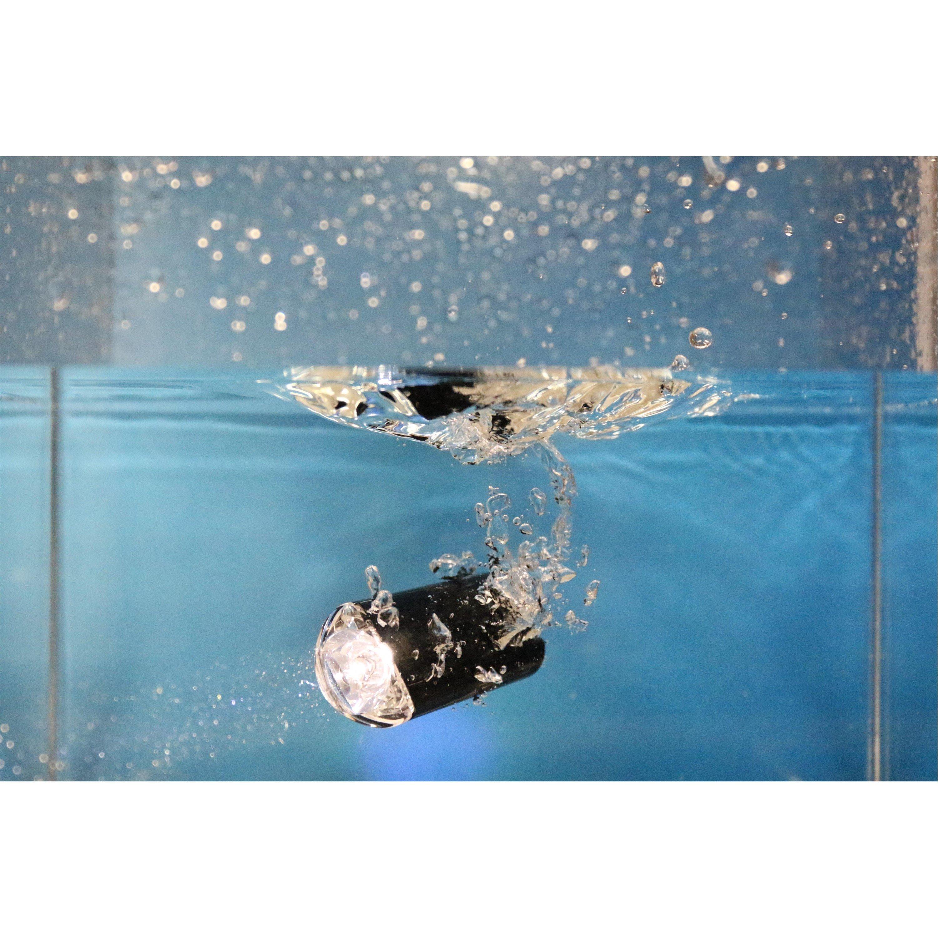 Zwart - Cateye - EL-160 Orb Set 00 - 5