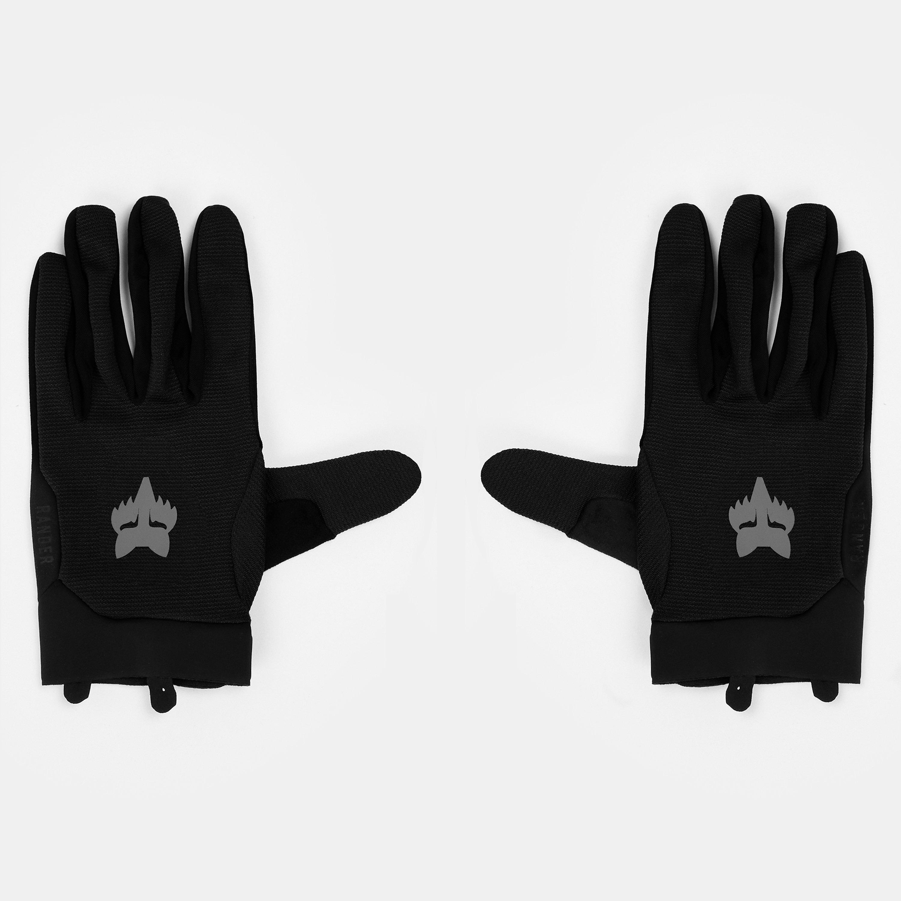 Black - Fox - Ranger Glove - 1