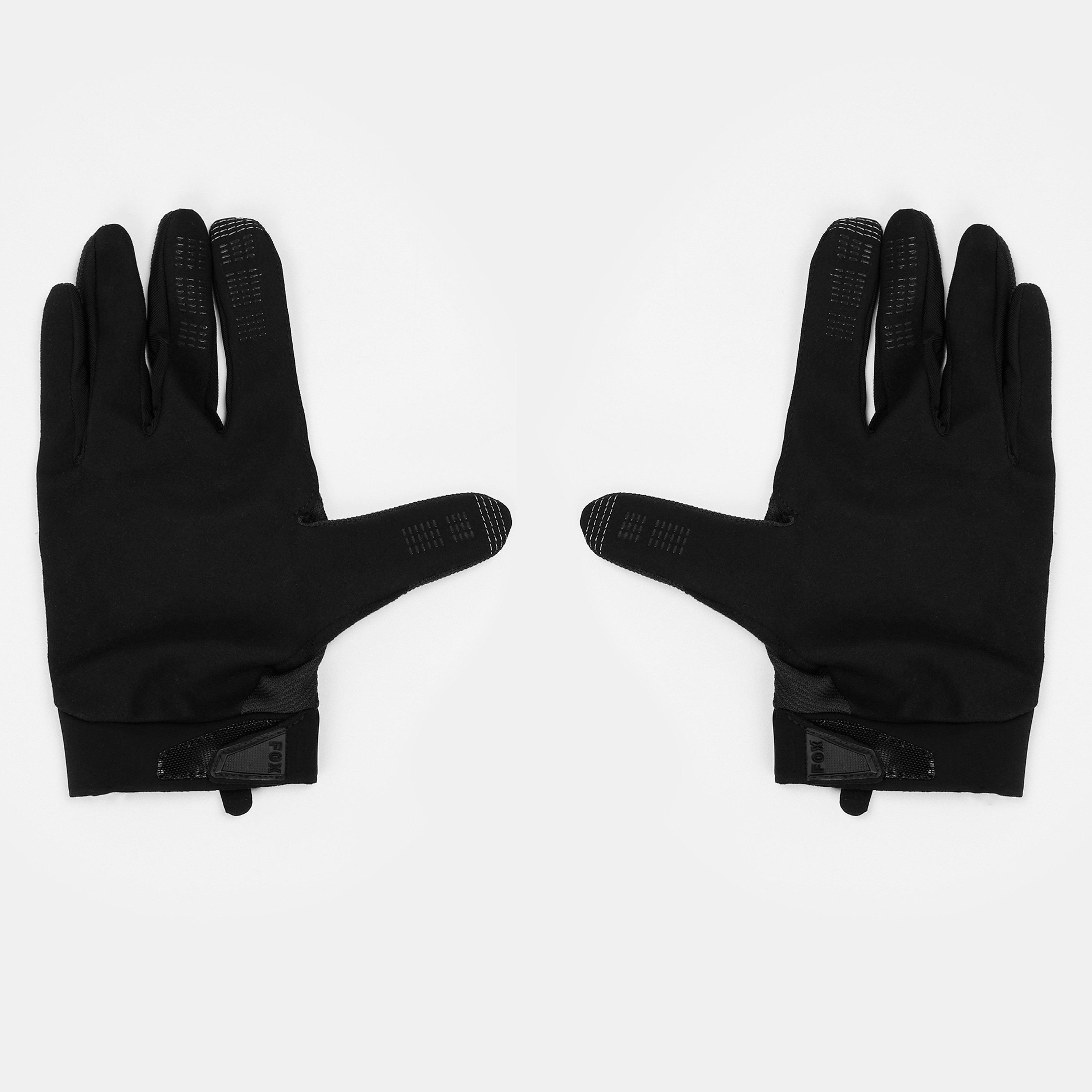 Black - Fox - Ranger Glove - 2