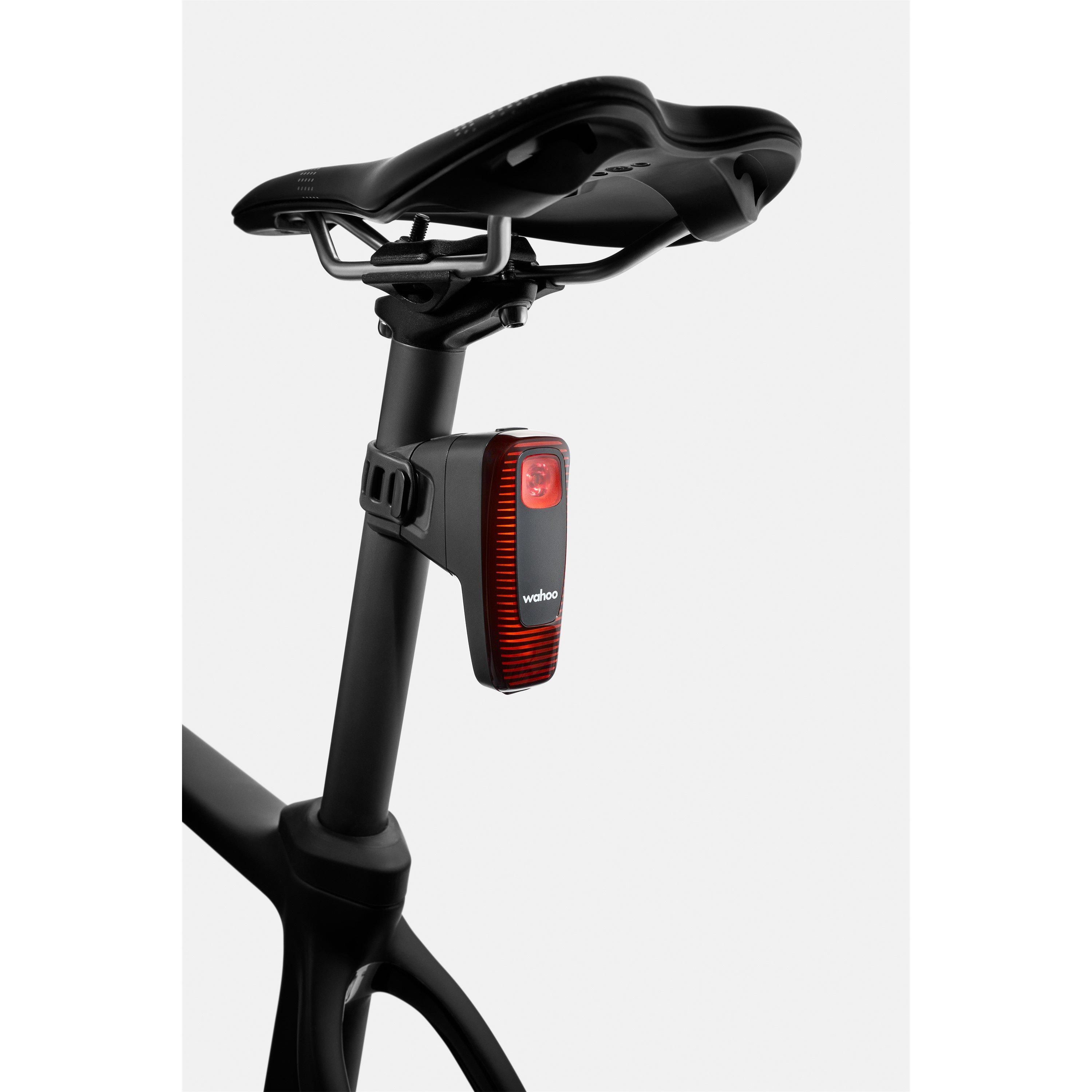 Sort - Wahoo - Tracker Radar Rear Light - 6