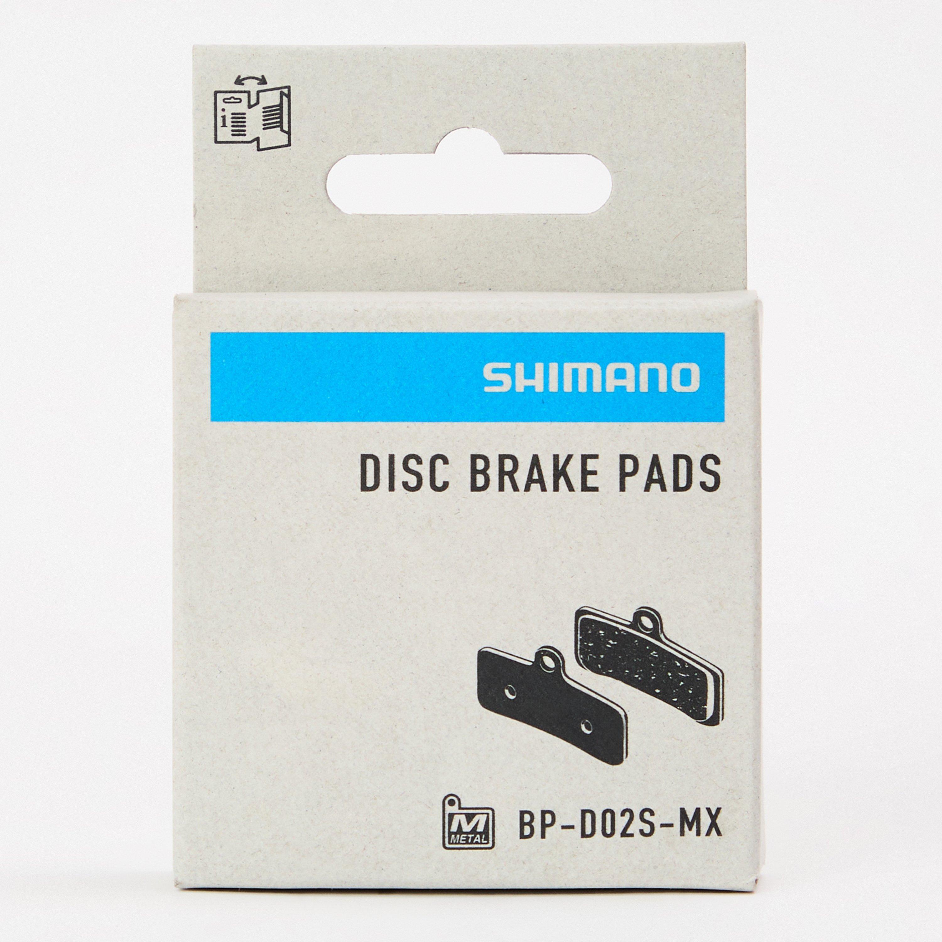 Shimano  Disc Brake Pads - Black