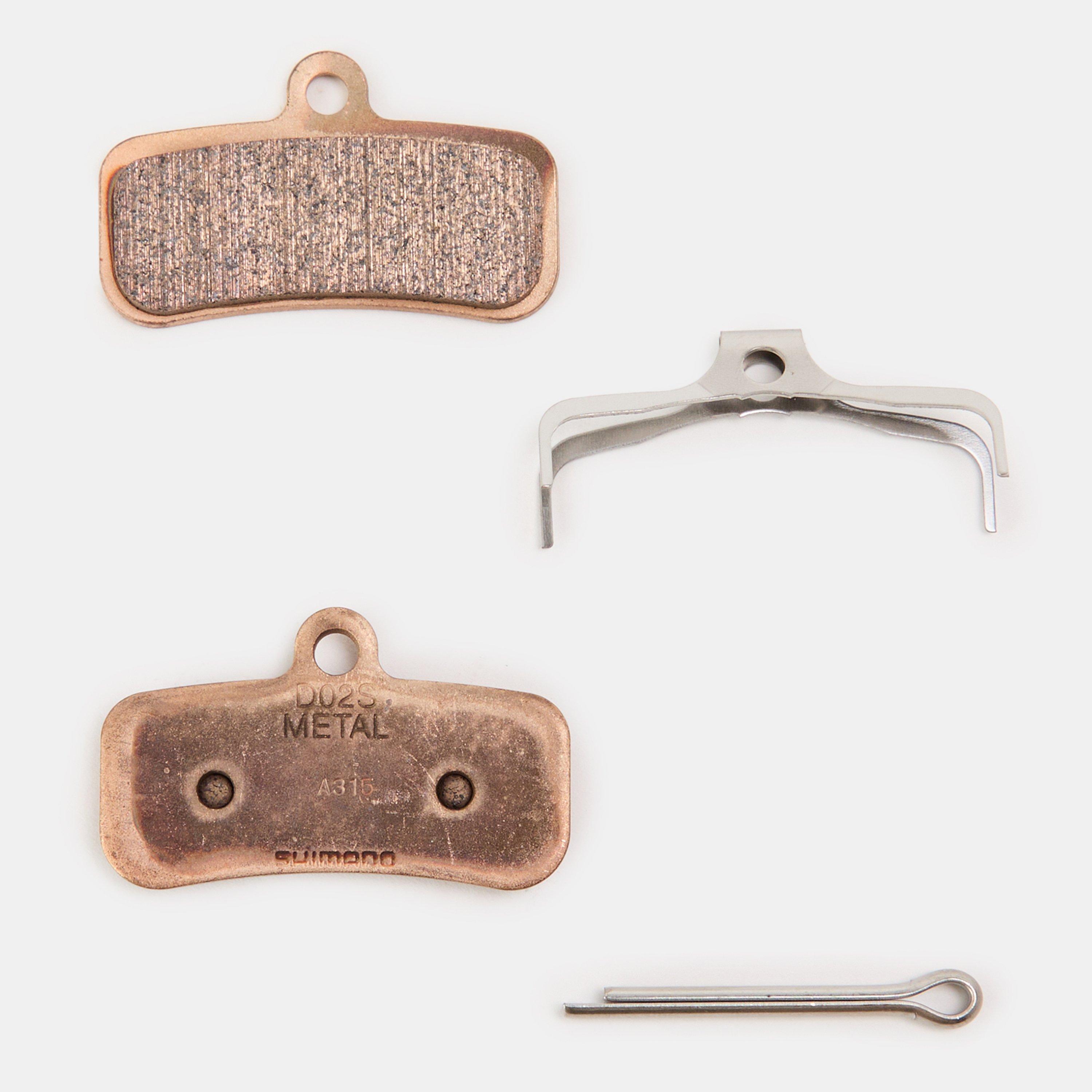 Black - Shimano - Brake Pads - 2