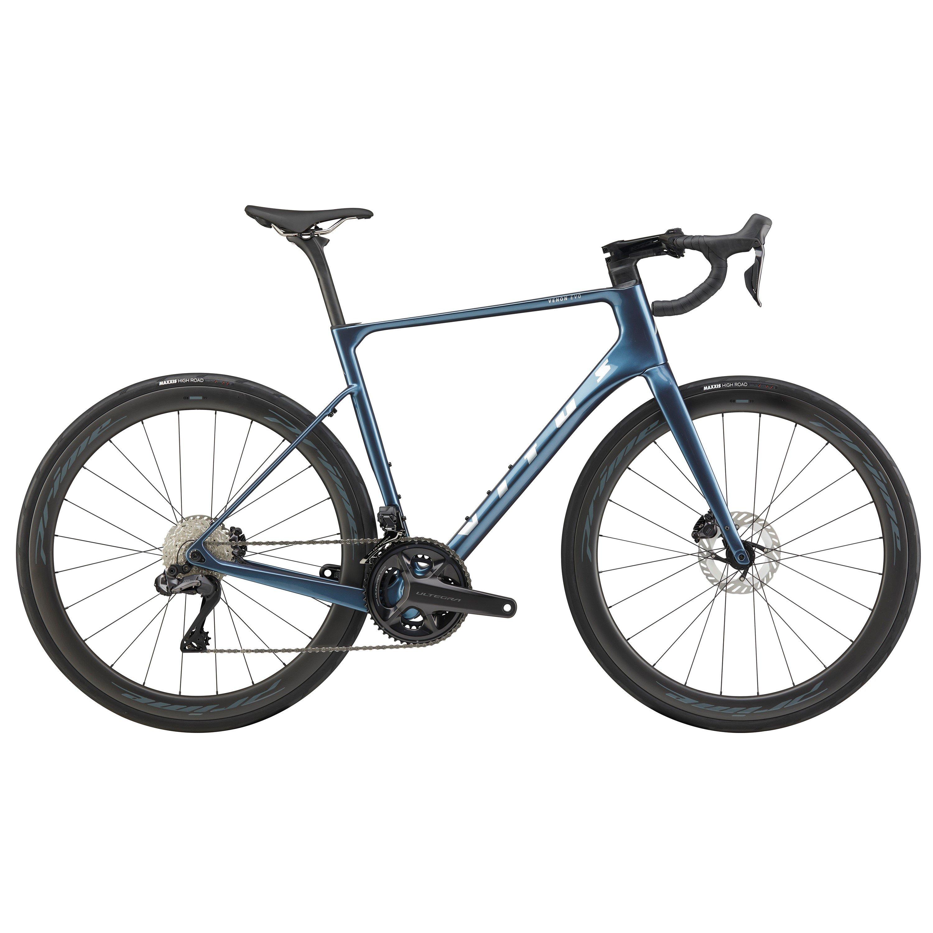 Vitus  Venon Ultgra Di2 Carbon Road Bike - Blue - L