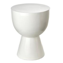 Pols Potten Tam Tam Stool - White