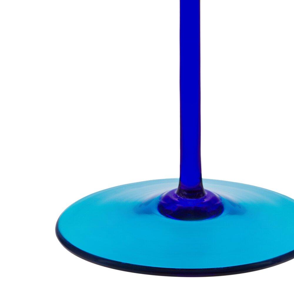 Red - Dolce and Gabbana Casa - DolceandGabbanaCasa Carretto Red Wine Glass - Orange - 4