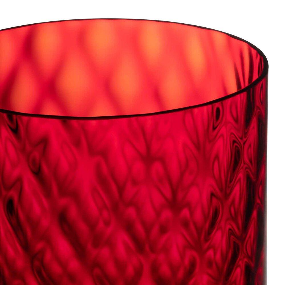 Red - Dolce and Gabbana Casa - Carretto Red Wine Glass - Red - 3