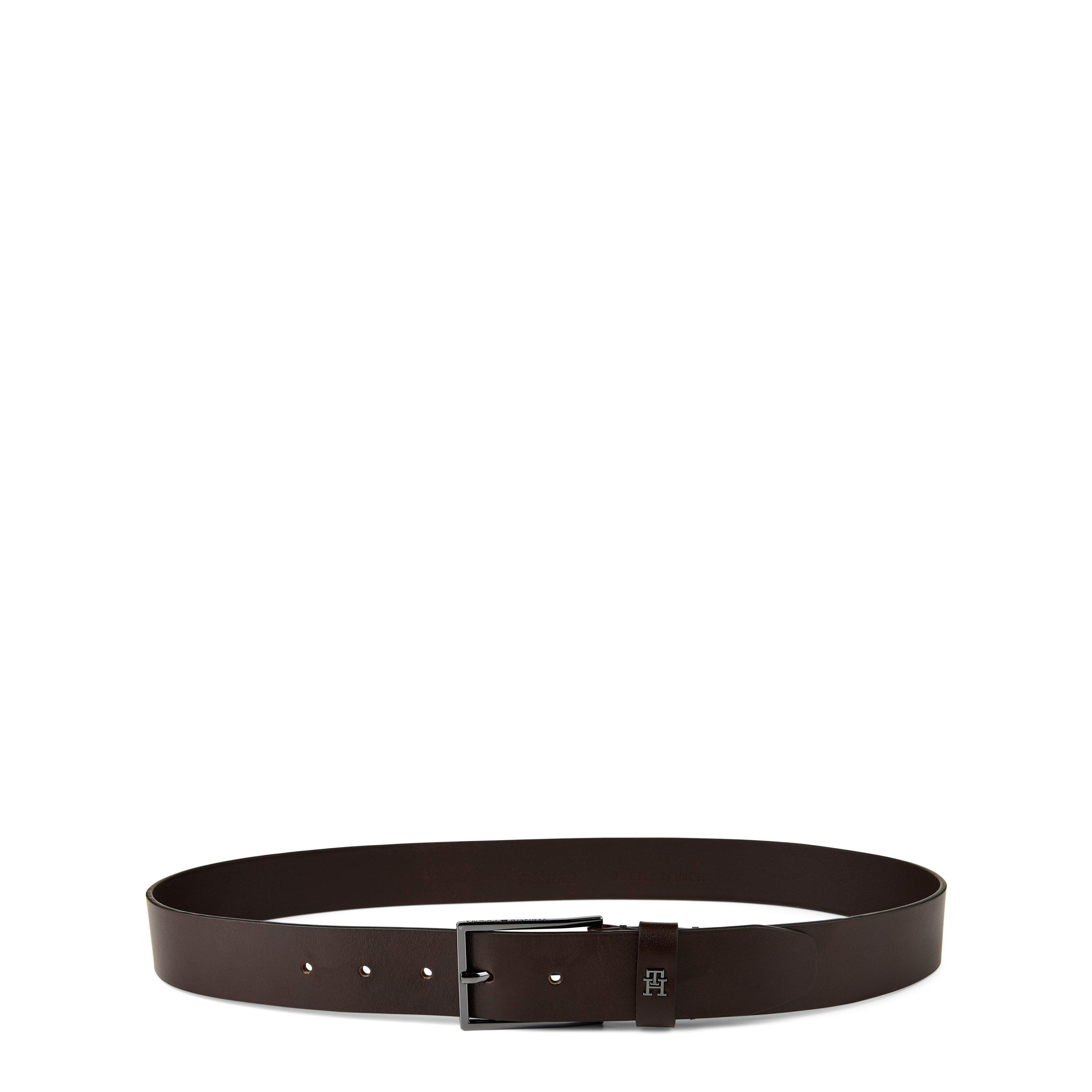 Testa Di Moro - Tommy Hilfiger - Men's Leather Belt - 1