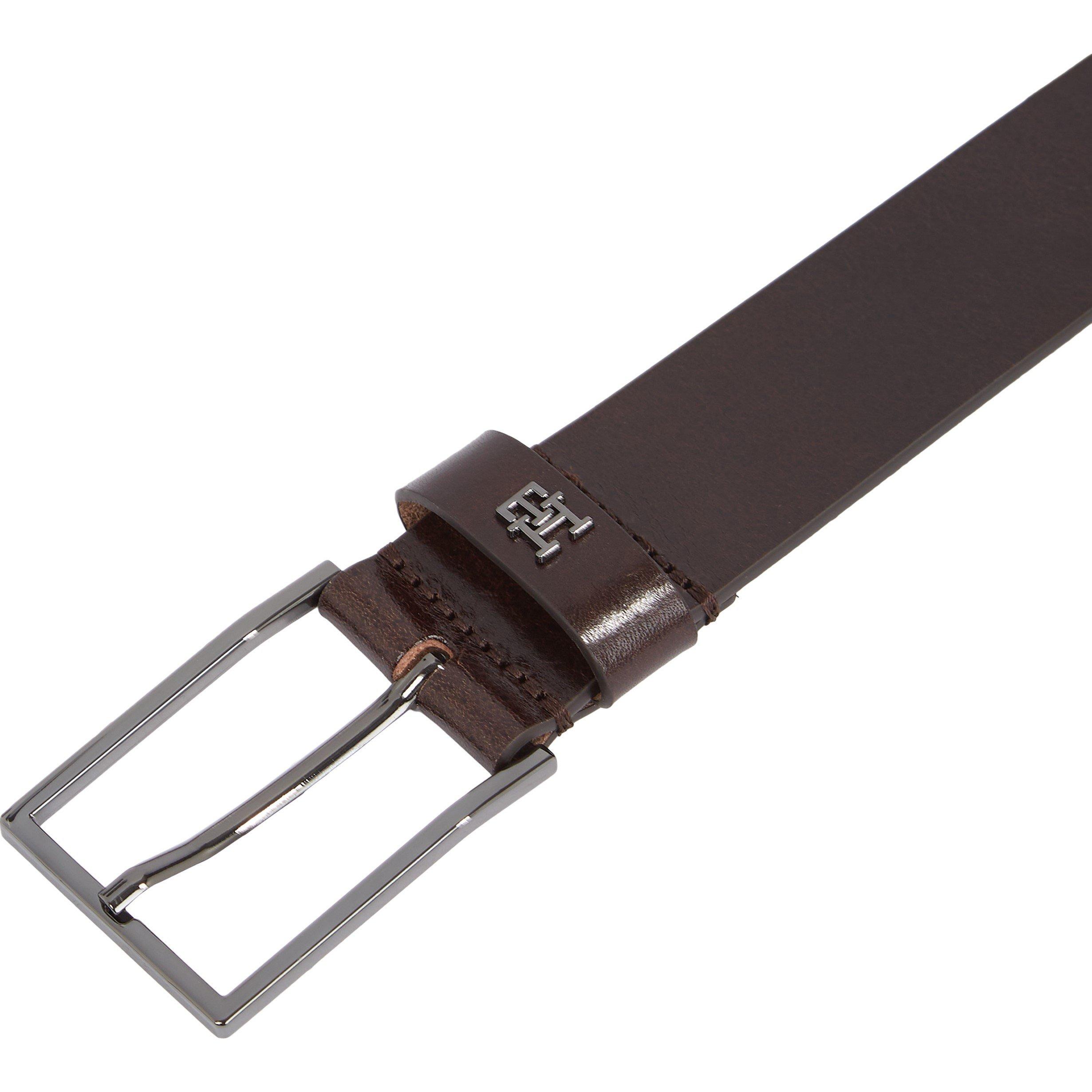 Testa Di Moro - Tommy Hilfiger - Men's Leather Belt - 2