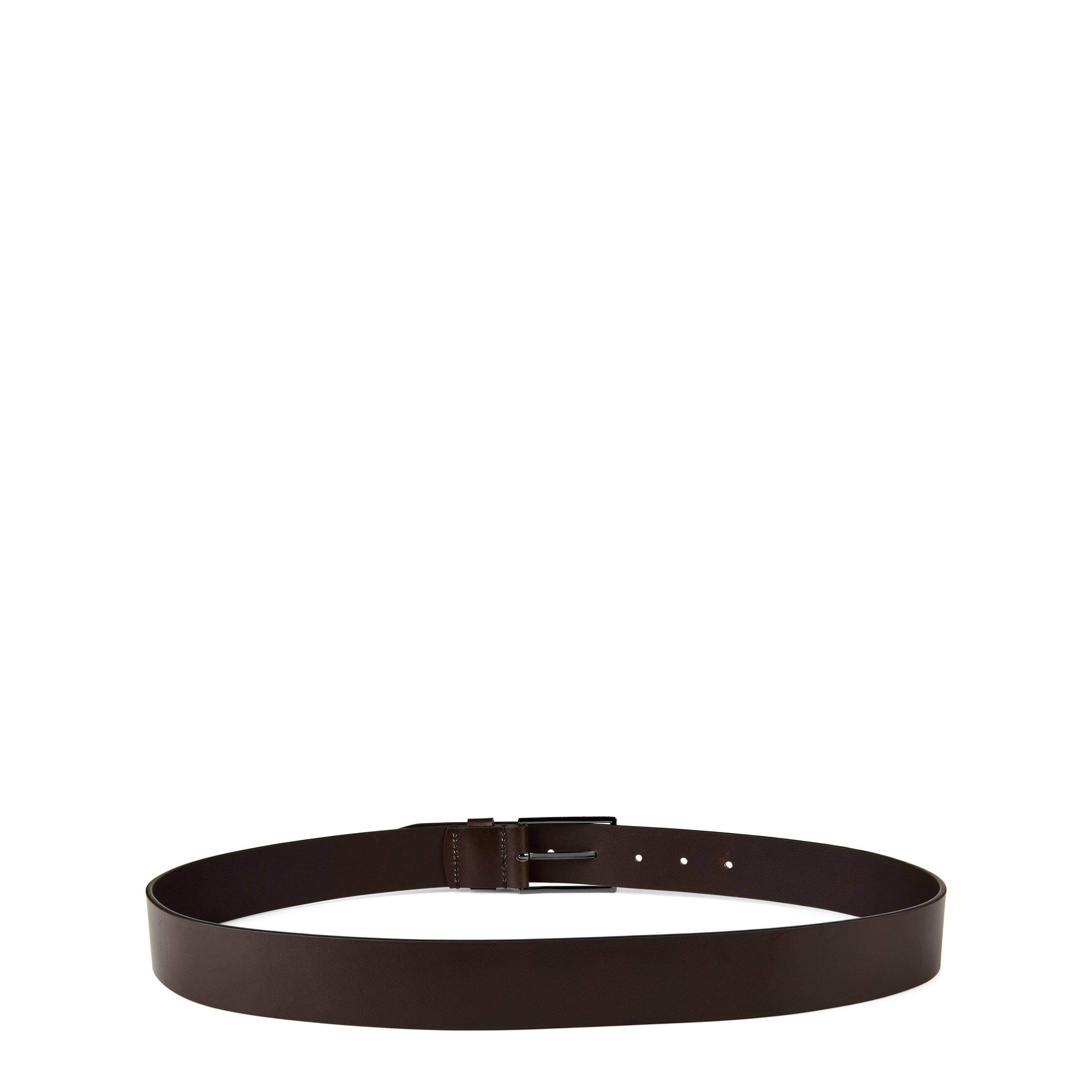 Testa Di Moro - Tommy Hilfiger - Men's Leather Belt - 4