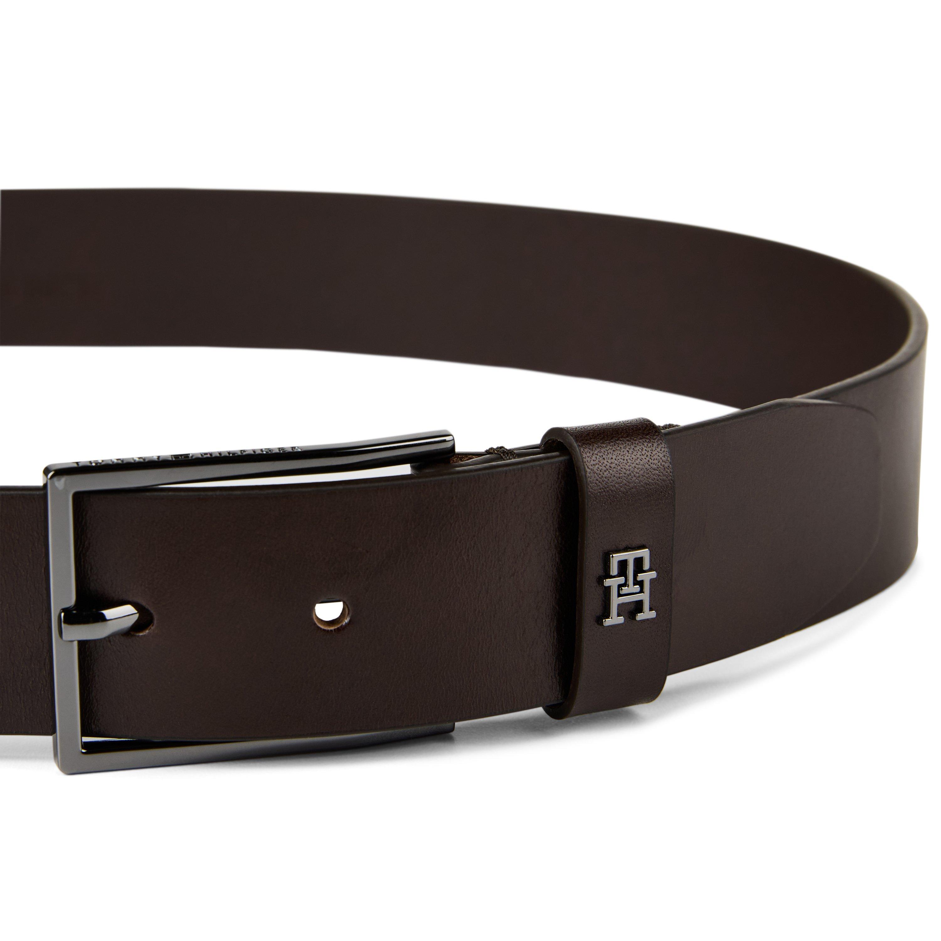 Testa Di Moro - Tommy Hilfiger - Men's Leather Belt - 5