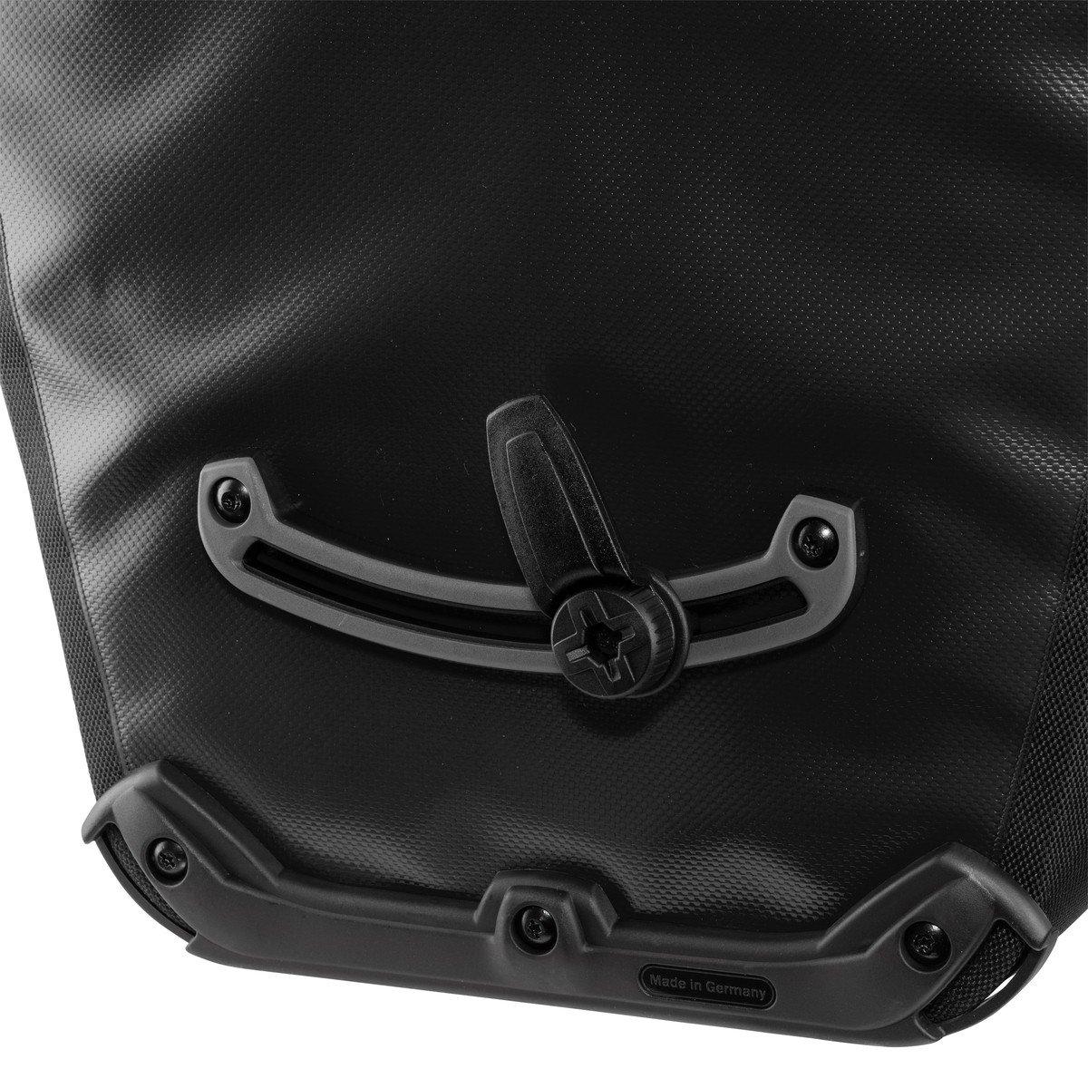 Black - Ortlieb - Back Roller Classic Pannier Pair - 3
