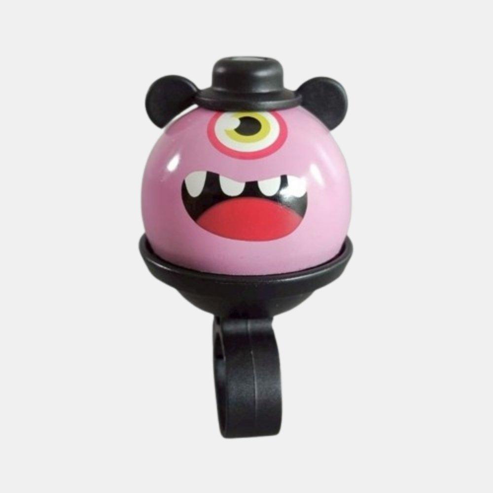 Pinnacle Unisex Kids Pink Kids Bike Bell - One Size - Image 4