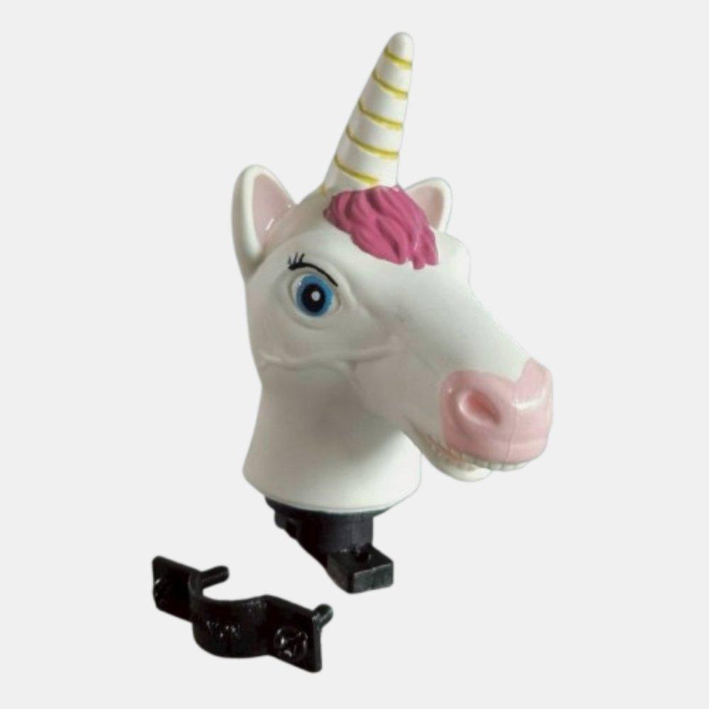 Unicorn - Pinnacle - Animal Bike Air Bell - 1