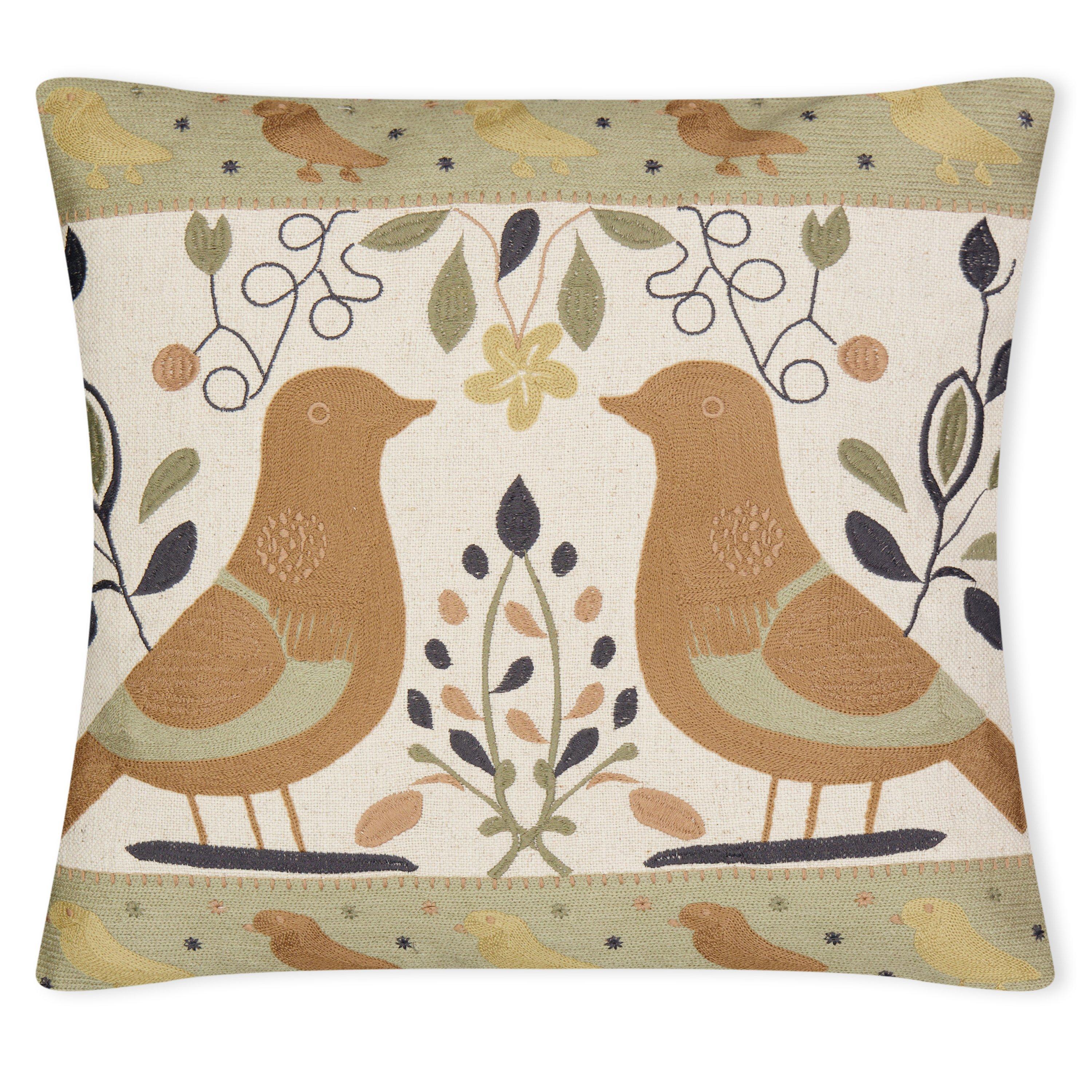 Bloomingville  Vasto Cushion - Neutral - 45x45cm