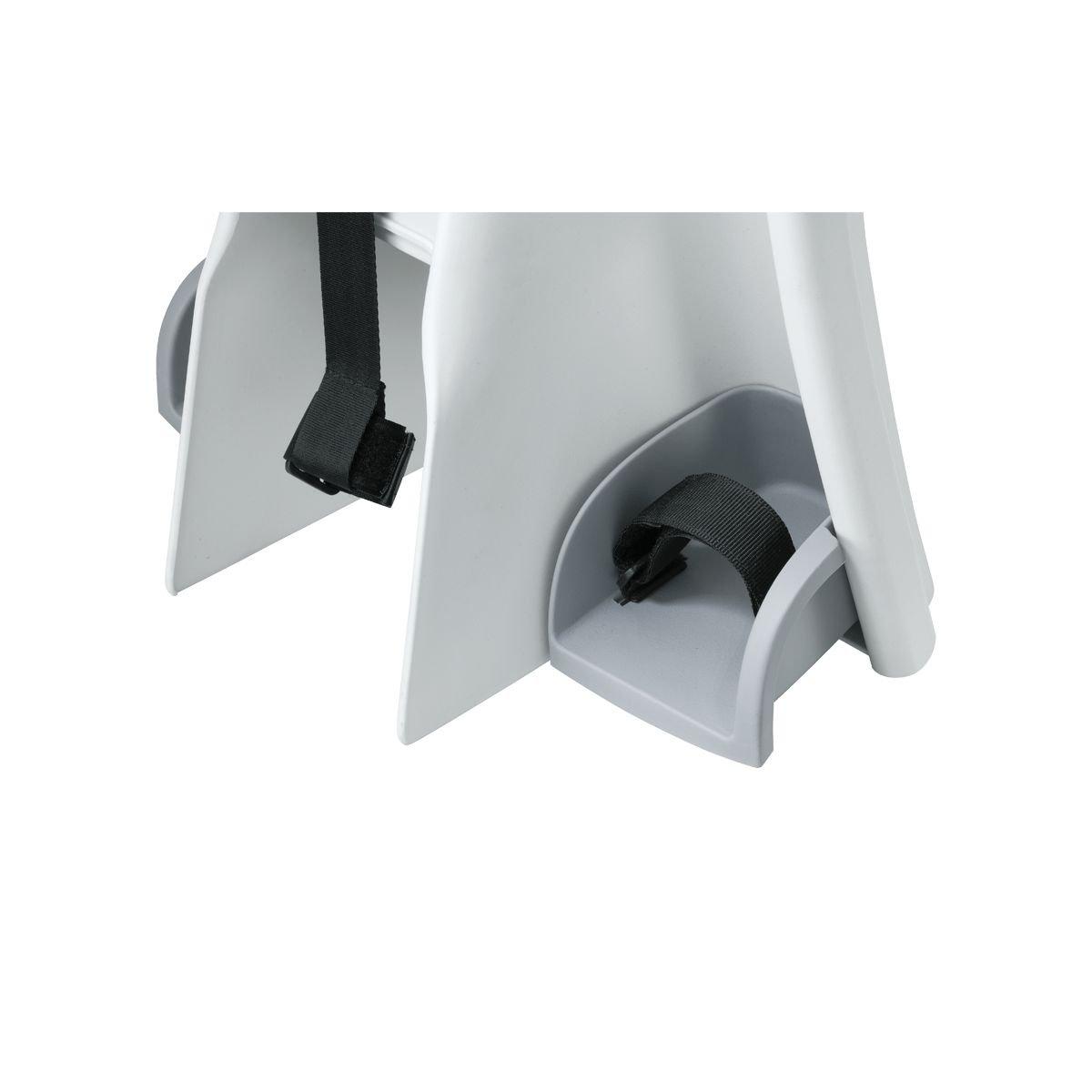 Grey & Yellow - Topeak - Topeak Babyseat II With Disc Rack - 3