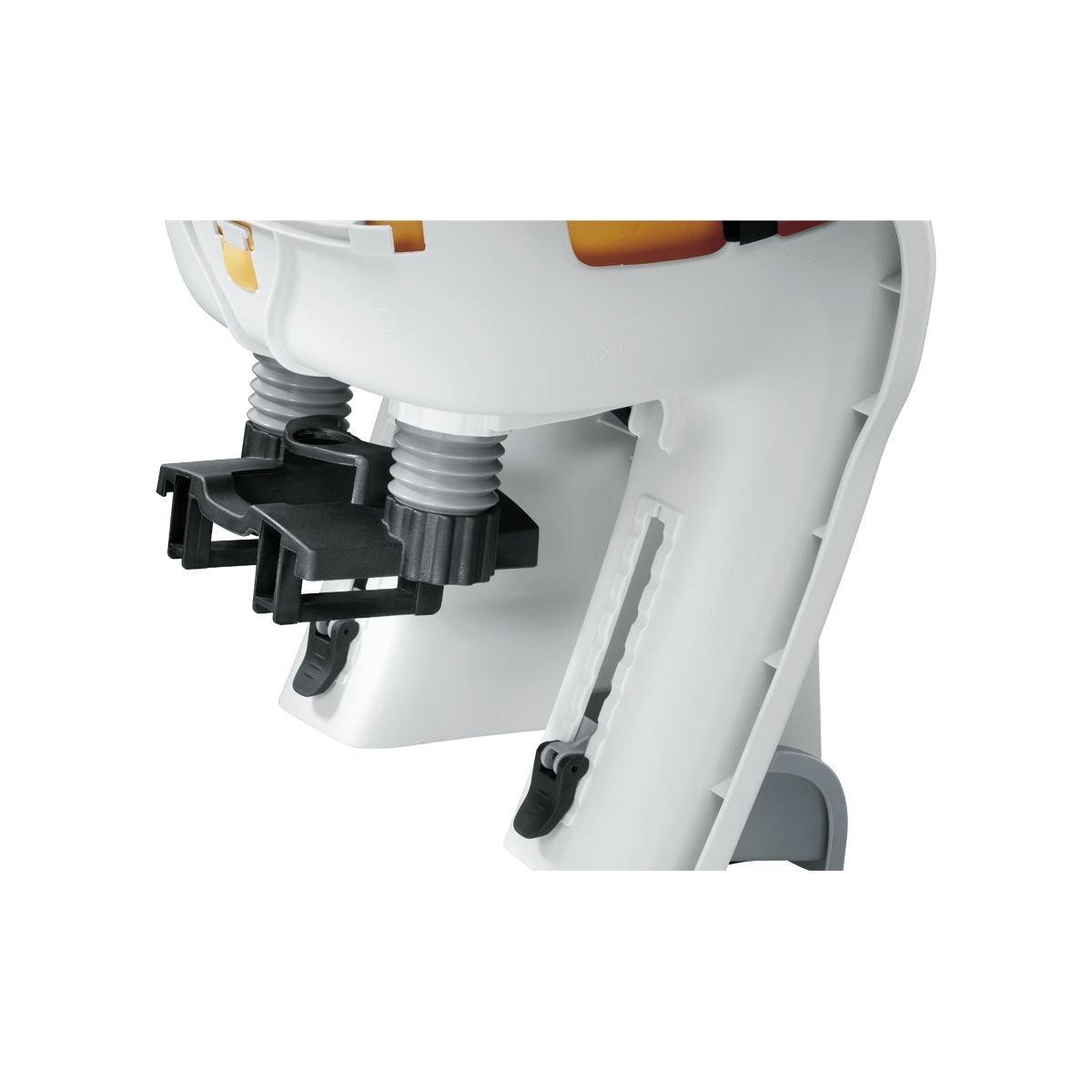 Grey & Yellow - Topeak - Topeak Babyseat II With Disc Rack - 4